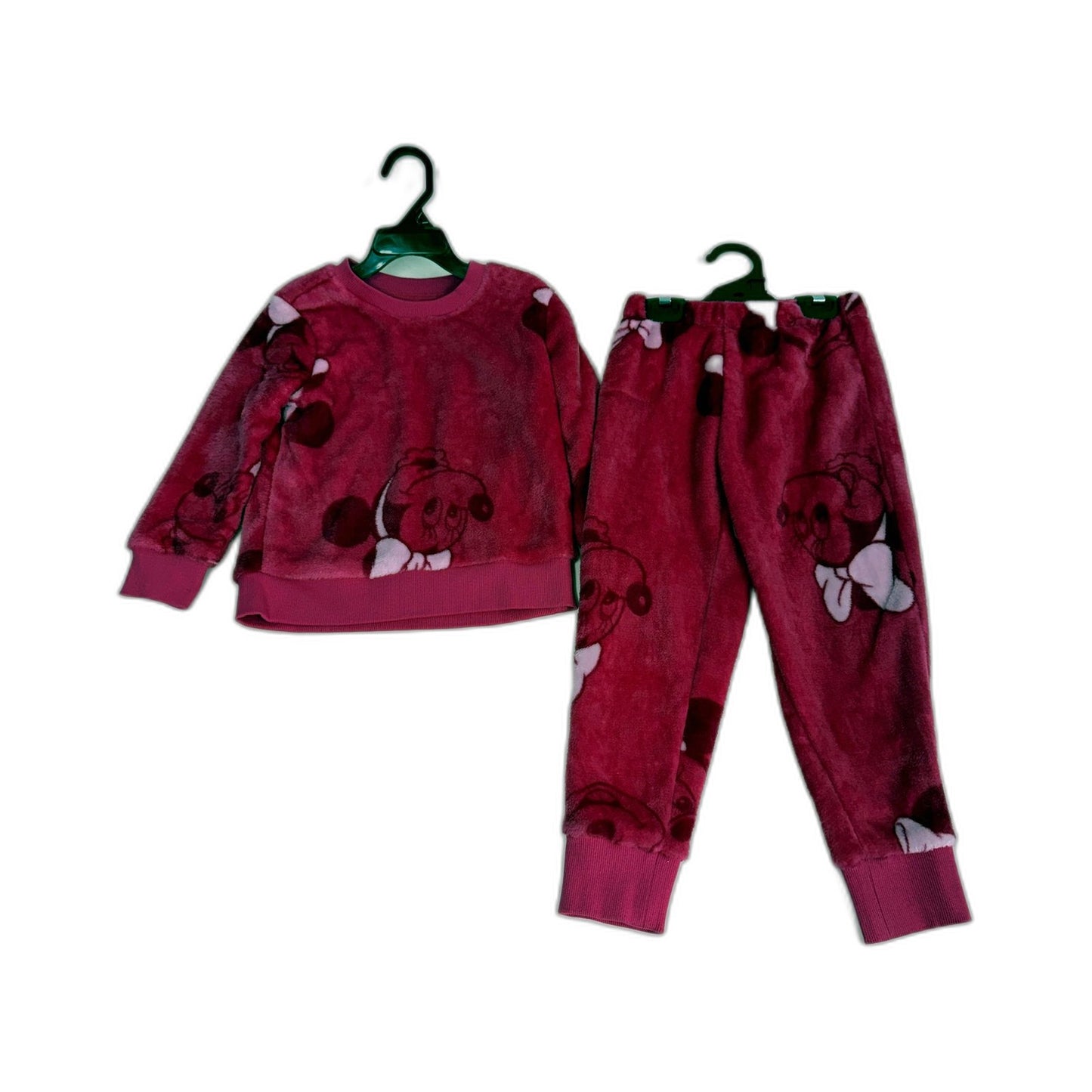 Disney Girls Minnie Mouse Clothing Bundle in Multi Color & More Size 4 NEW