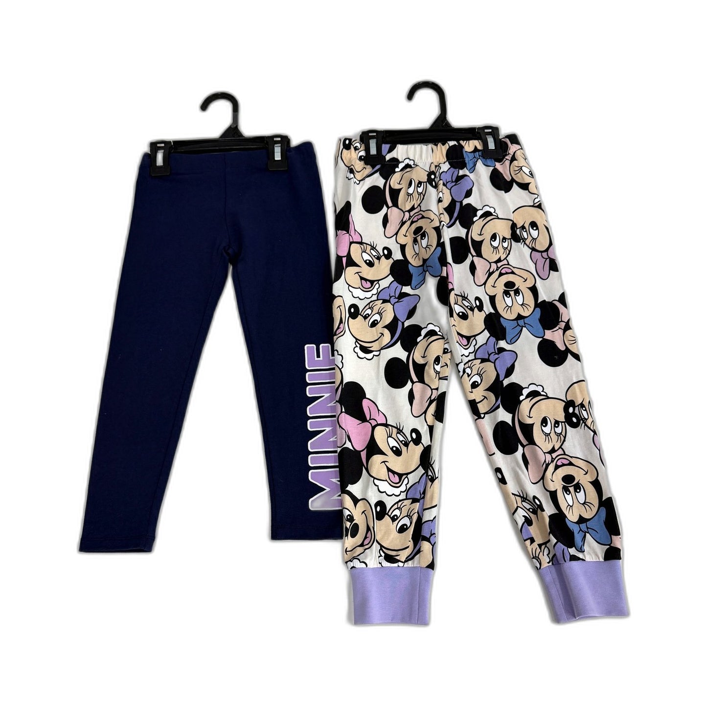 Disney Girls Minnie Mouse Clothing Bundle in Multi Color & More Size 4 NEW