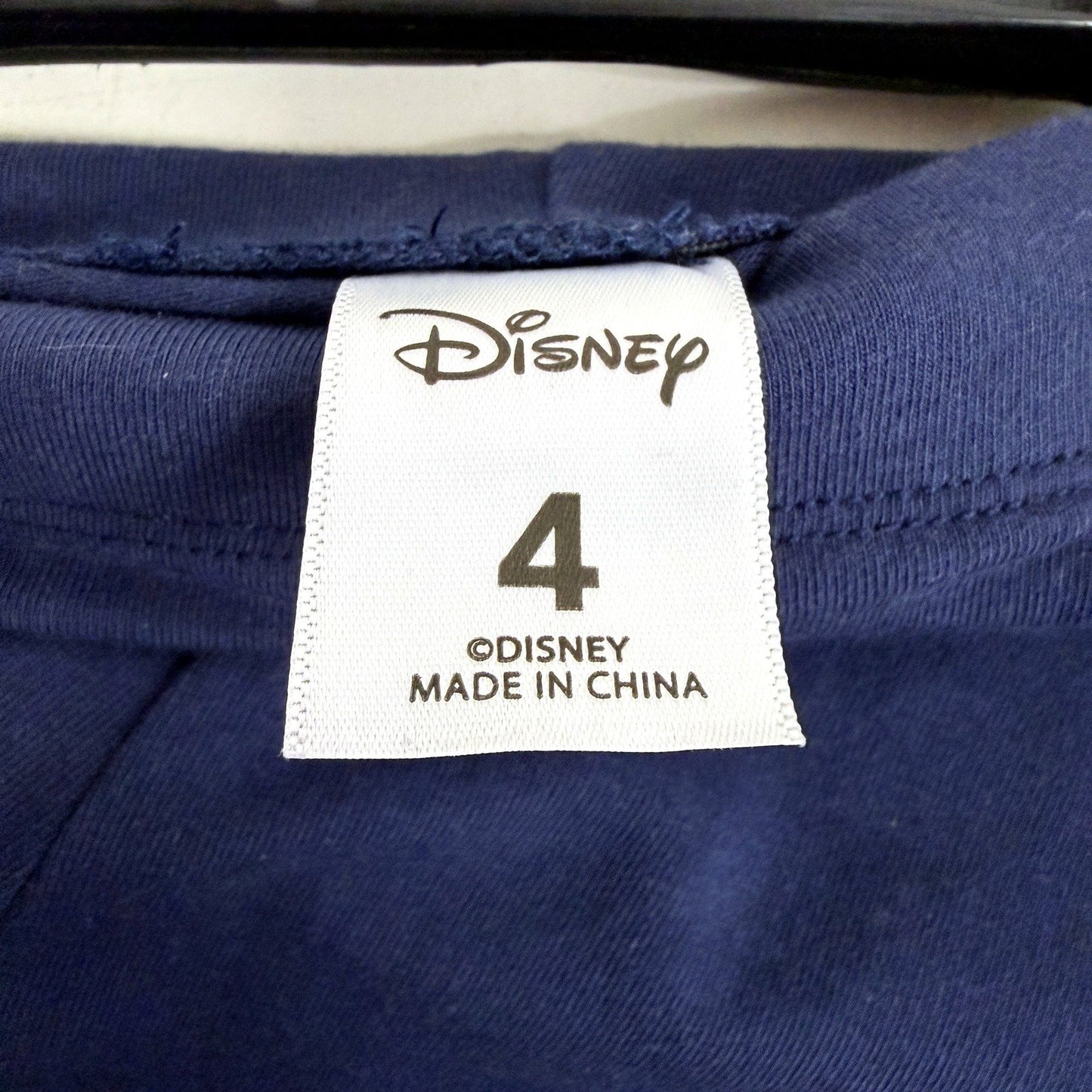 Disney Girls Minnie Mouse Clothing Bundle in Multi Color & More Size 4 NEW