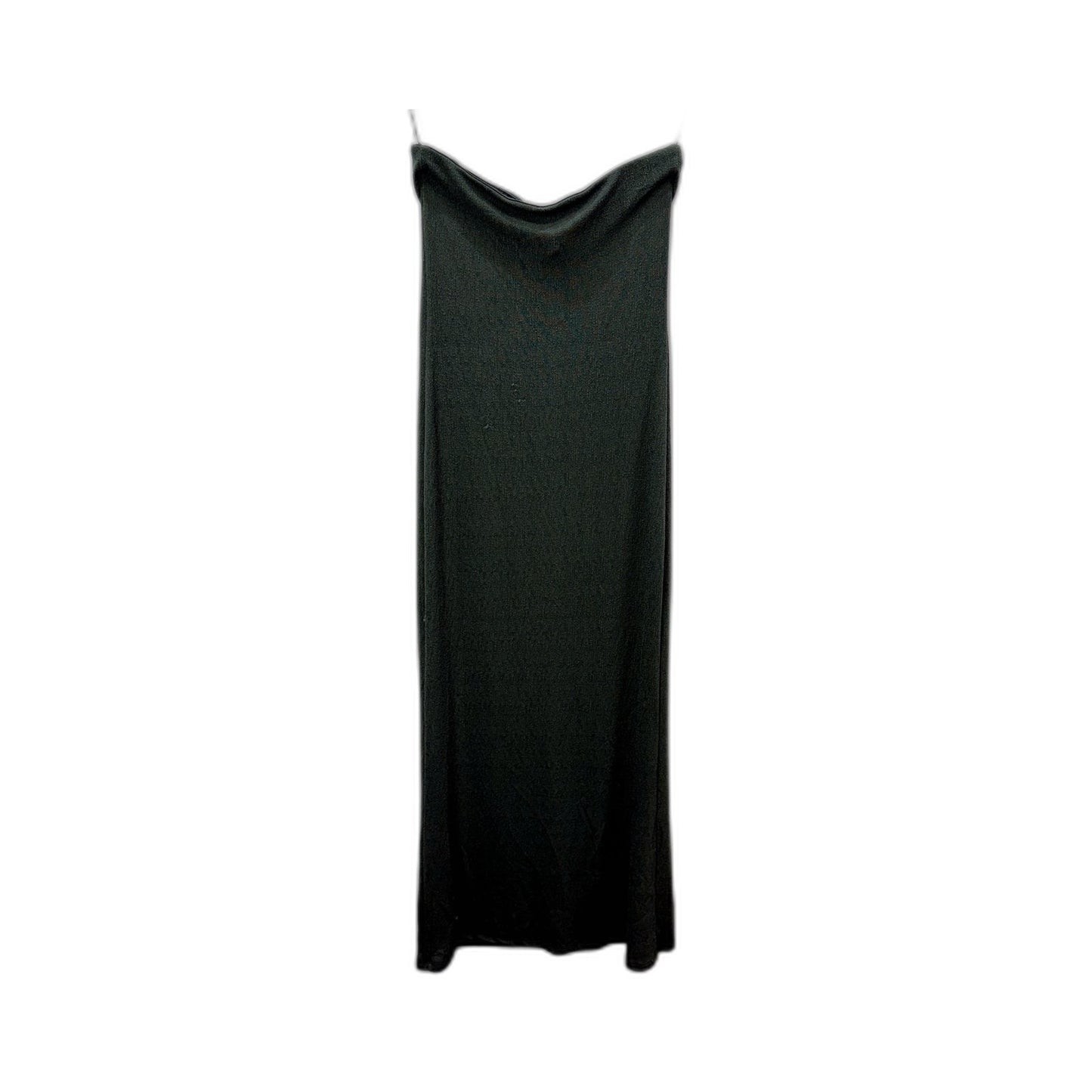 Alice in the eve Womens Seamless Tube Dress Green, Size S NEW