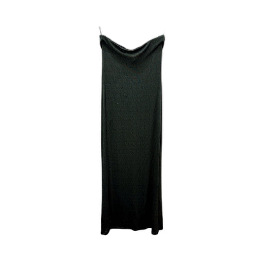 Alice in the eve Womens Seamless Tube Dress Green, Size S NEW
