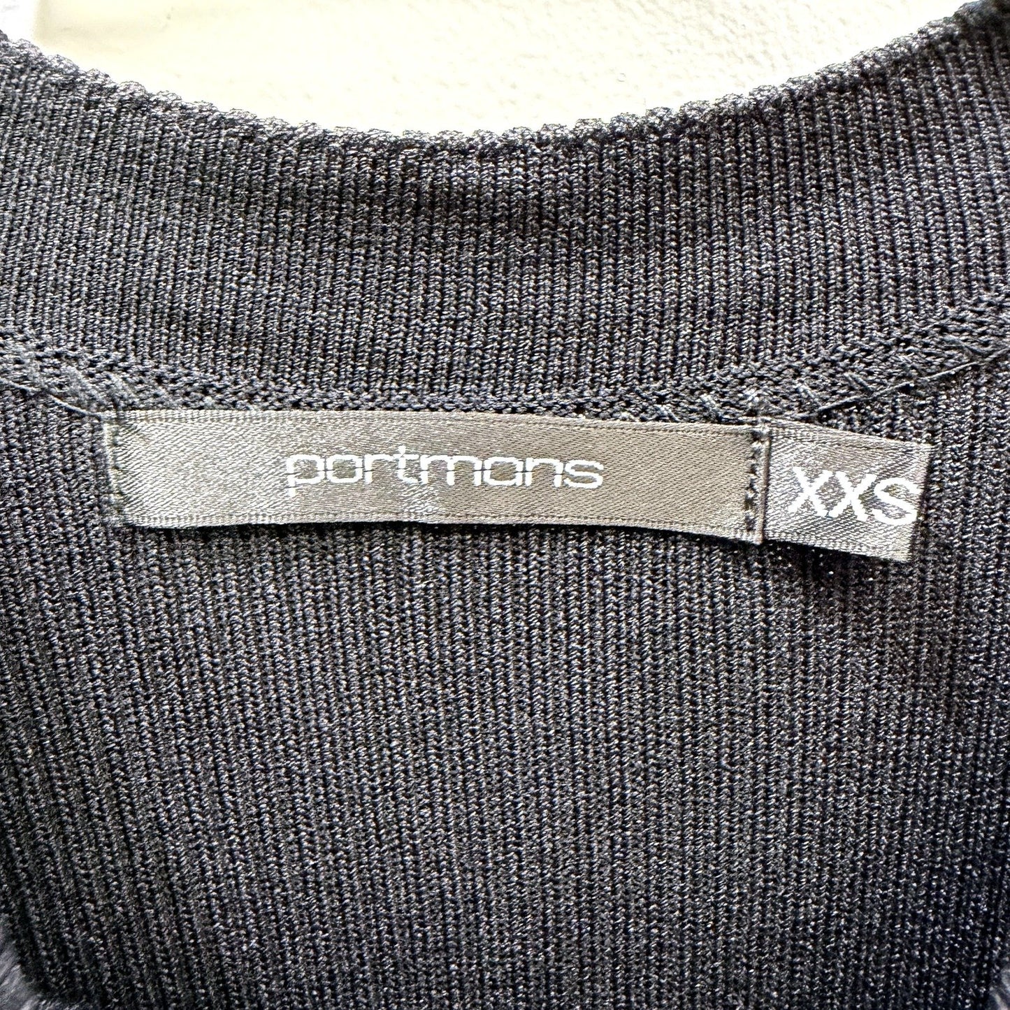Portmans Womens Viscose Stretchy Bodycon Dress Tight Fitting NEW