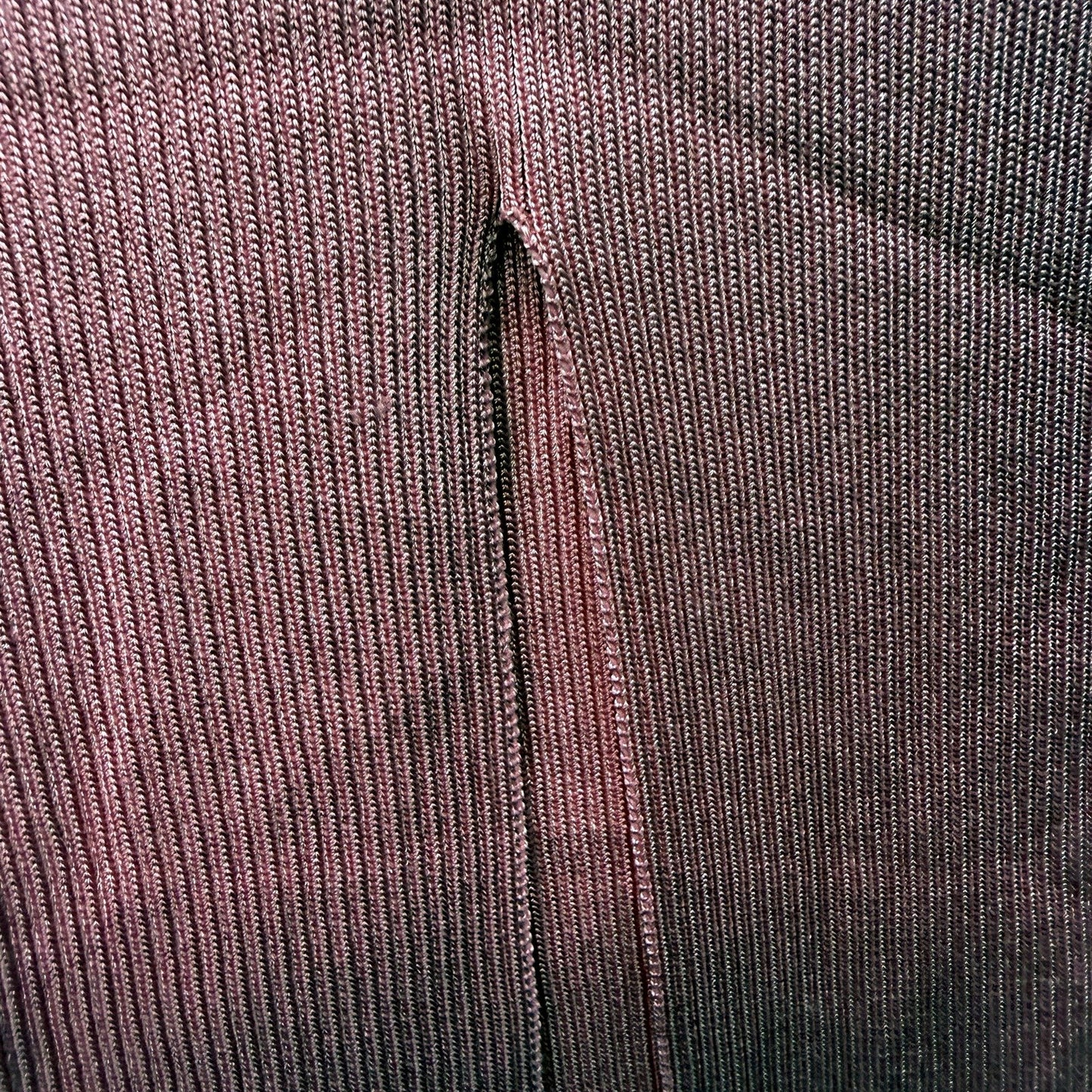 Glassons Womens Pencil Midi Slit Skirt in Pink, Size S