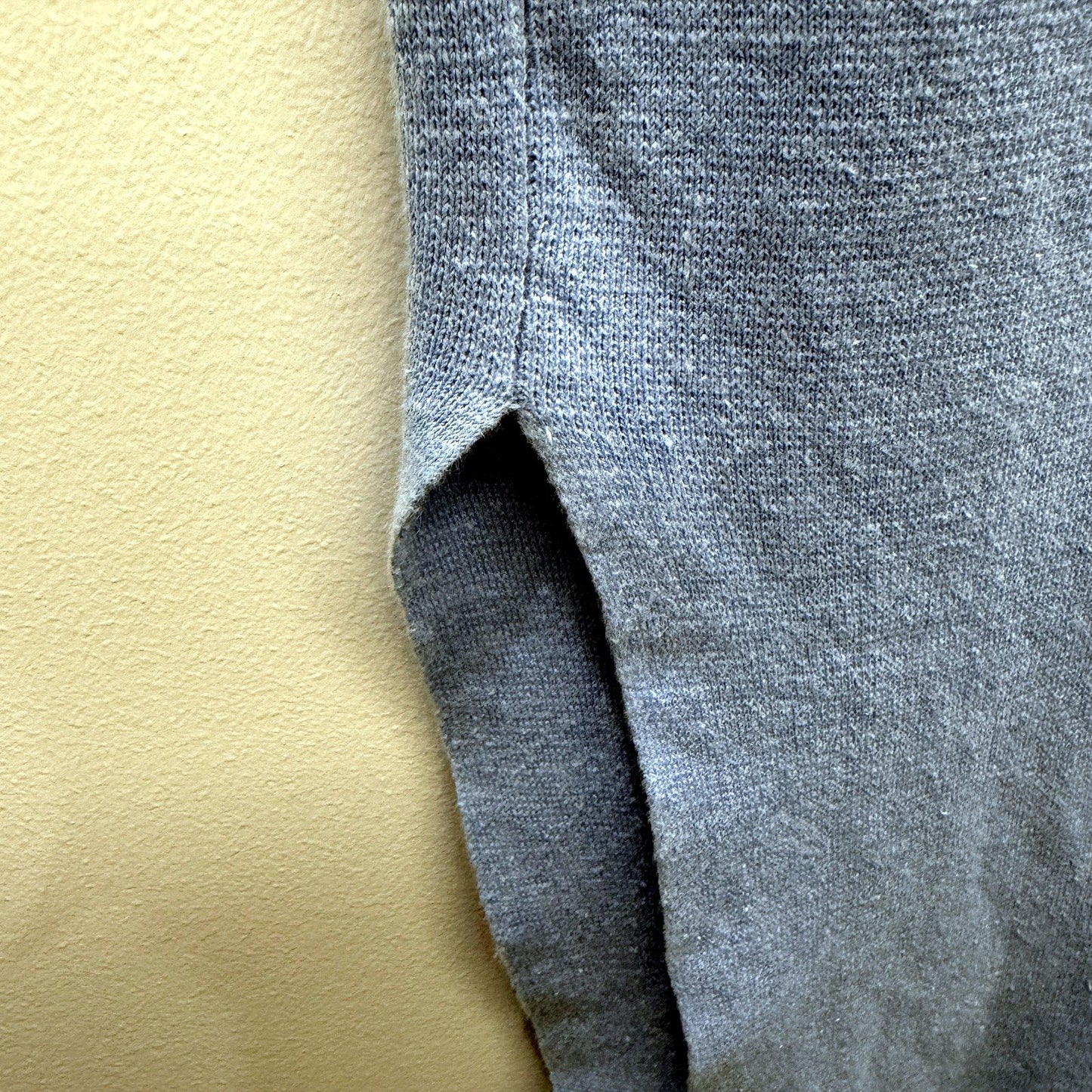 Seed Heritage Womens Blue Linen Viscose Pencil Midi Skirt, Size M
