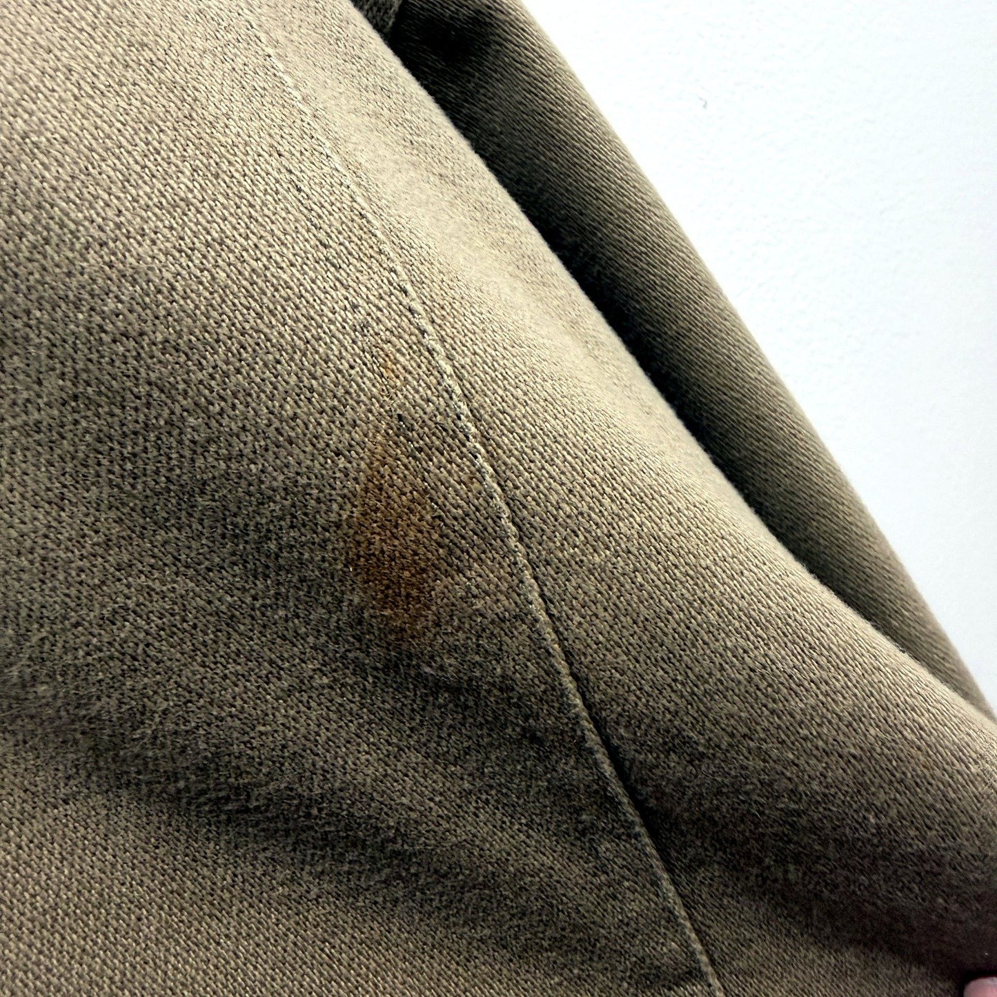 Billabong Mens Corduroy Canvas Jacket for Casual Outdoor Work in Tan, Size XL