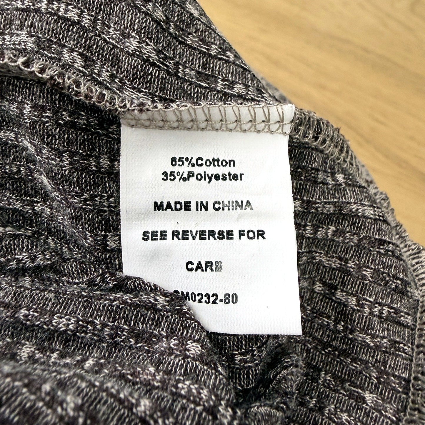 Ally Fashion Womens Rose Grey Knit Slitted Skirt for Size 8