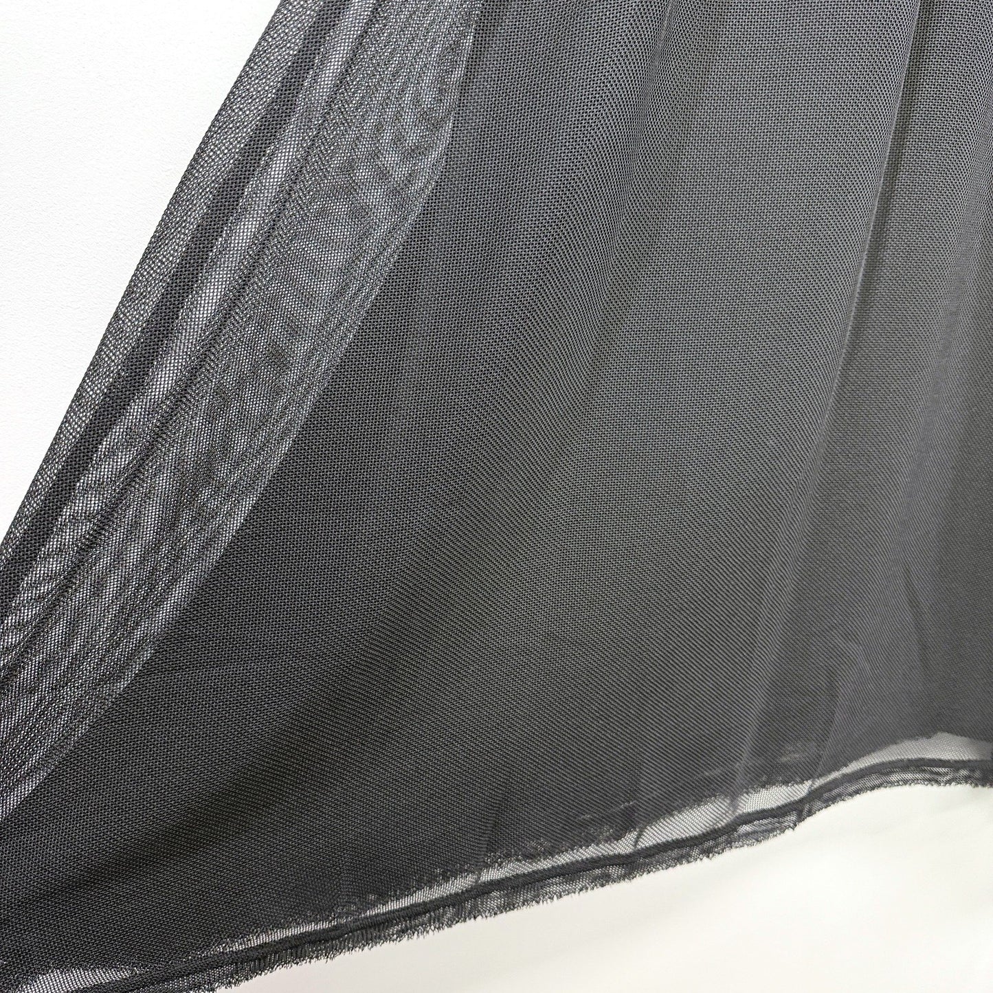 Country Road Womens Flowy A-Line Maxi Skirt Elastic Waist Black Size 10