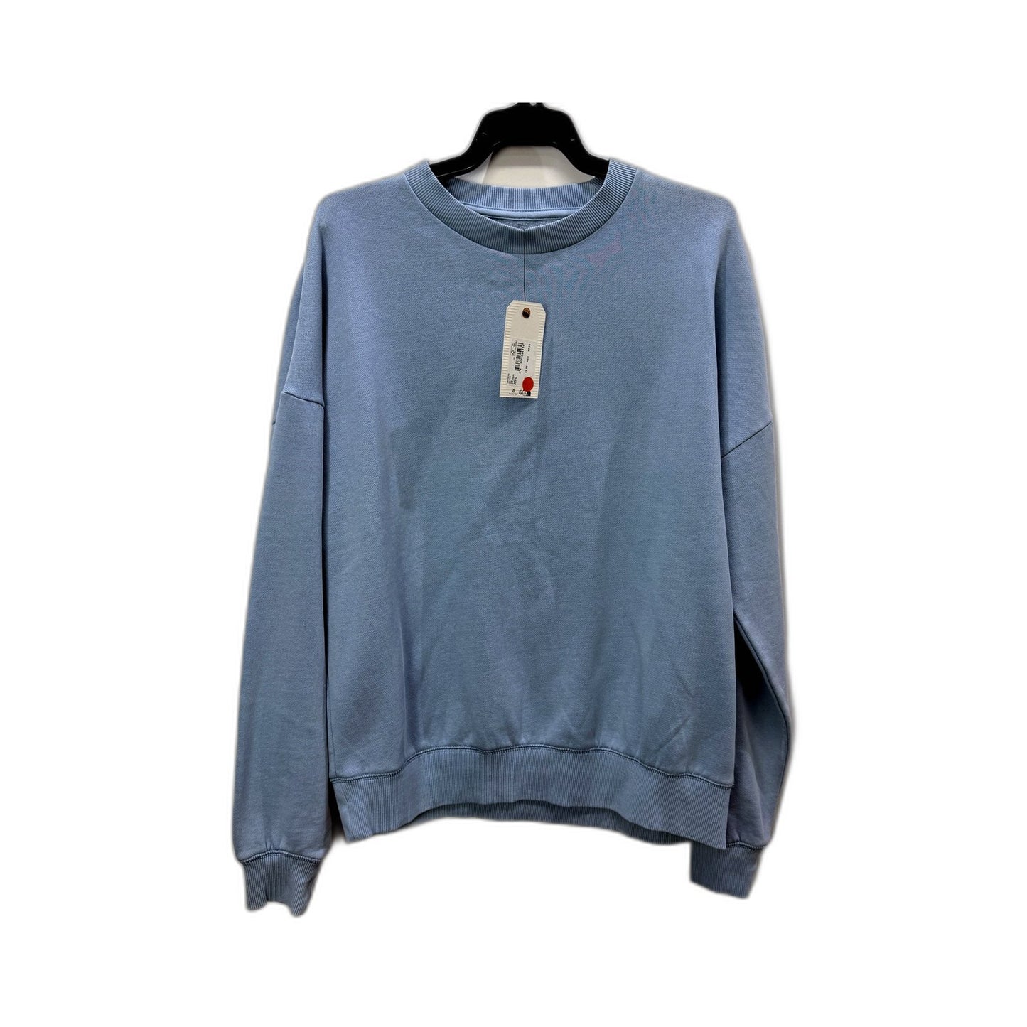 Billabong Womens Gray Pullover Sweatshirt - Casual & Comfortable XS NEW