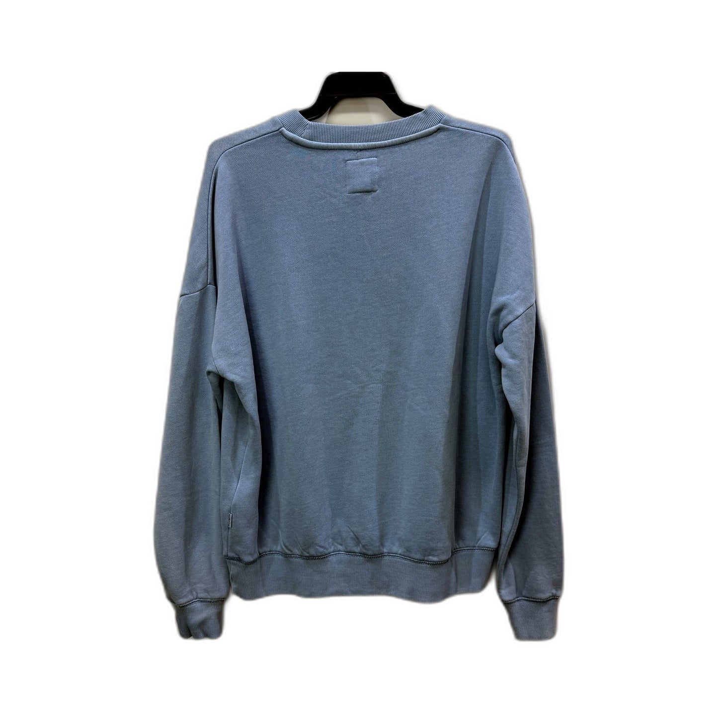 Billabong Womens Gray Pullover Sweatshirt - Casual & Comfortable XS NEW