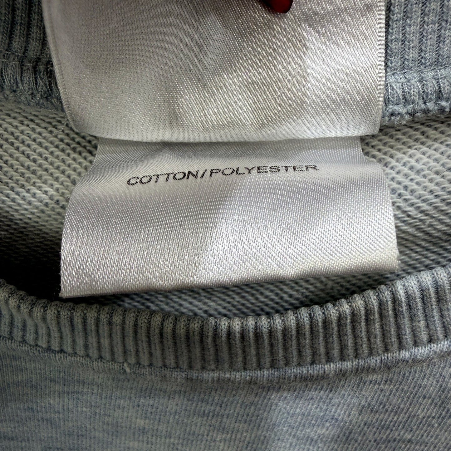 Puma Womens Gray Cotton Pullover Sweatshirt Size 10