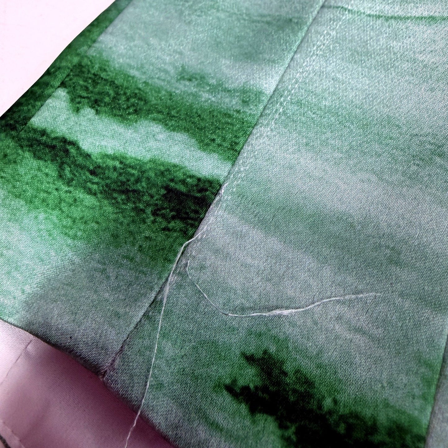 Kookai Womens Cropped Tube Top Green Casual Comfortable Zip Up Size 36