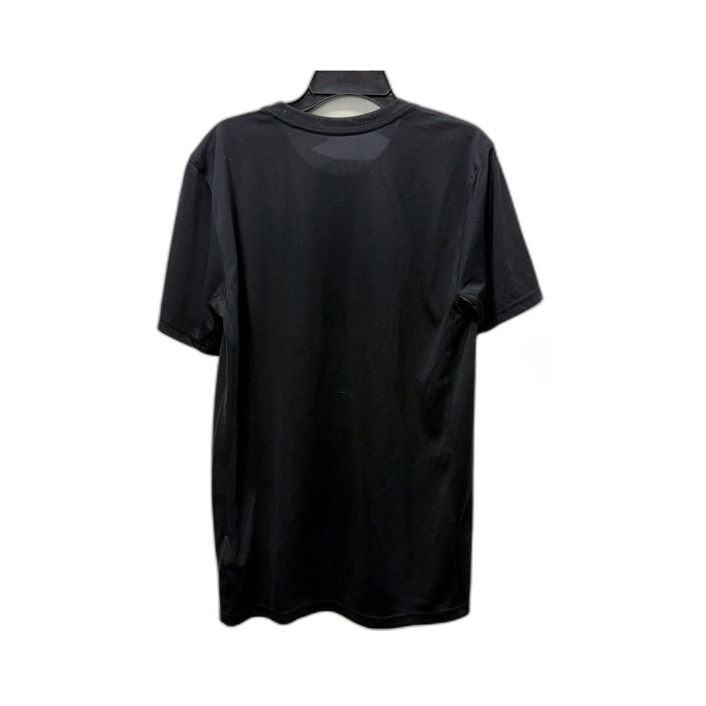 Nike Mens Pullover Sweatshirt Black Comfortable Casual Athletic Size S