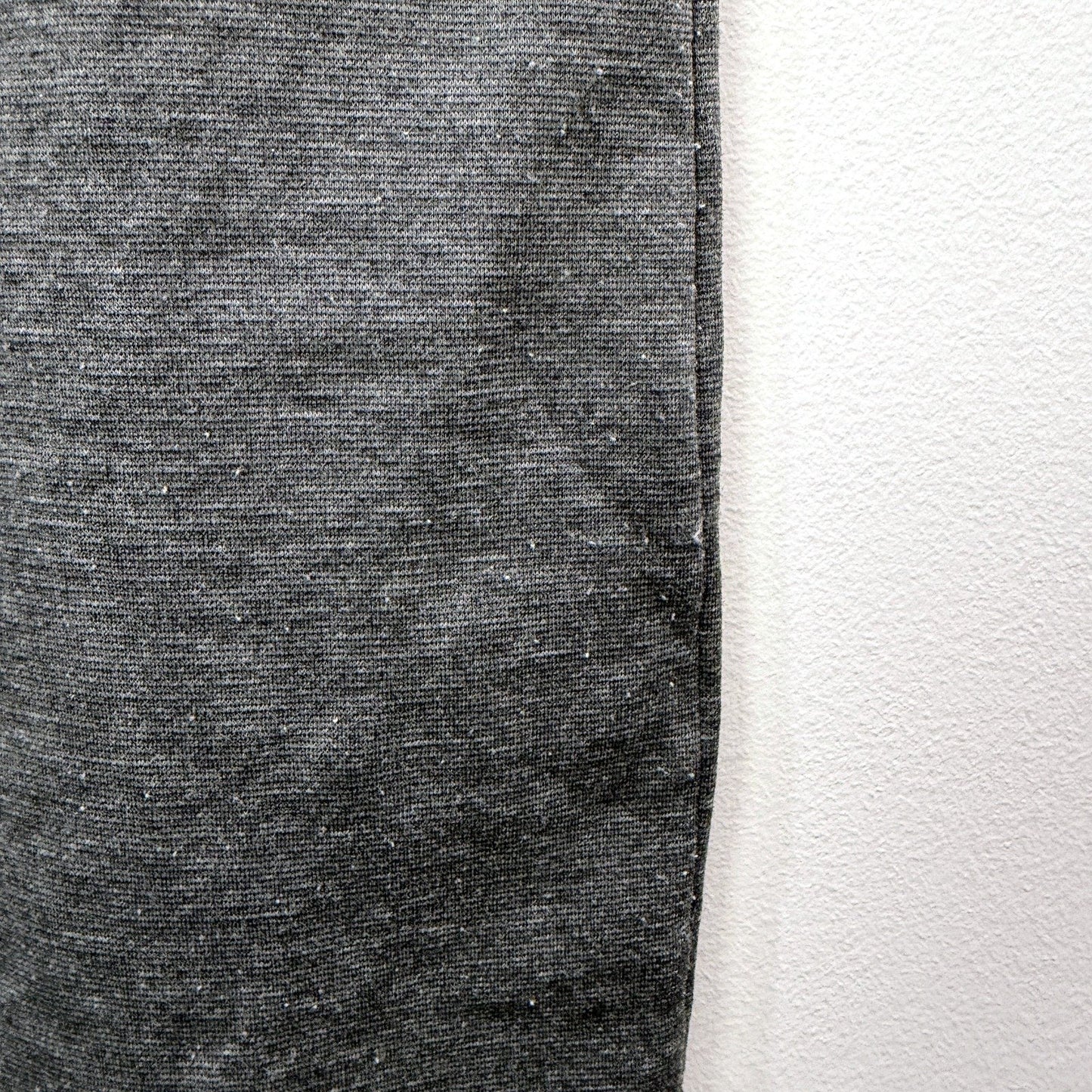 H&M Womens Charcoal Gray Pullover Sweatshirt in Extra Small Size