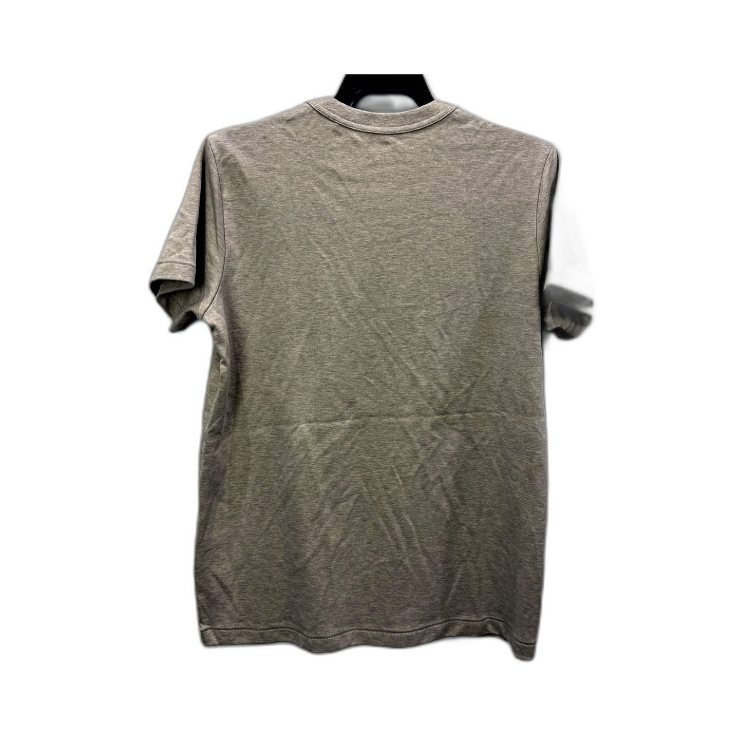 Uniqlo Womens T-Shirt Gray Pullover Sweatshirt Comfortable Casual Relaxed Fit