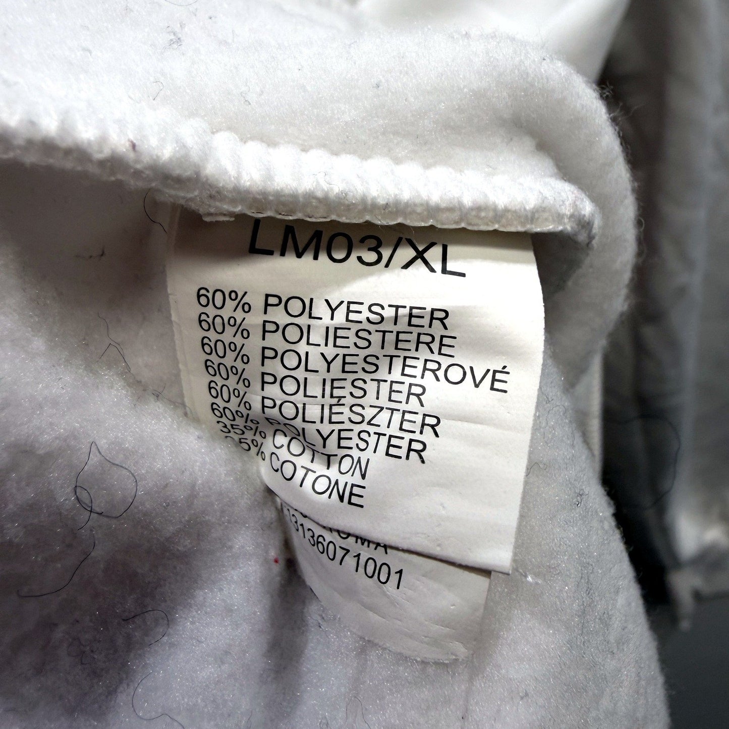 White Fox Womens Pullover Sweatshirt, XL, Vol. 3, Size XL