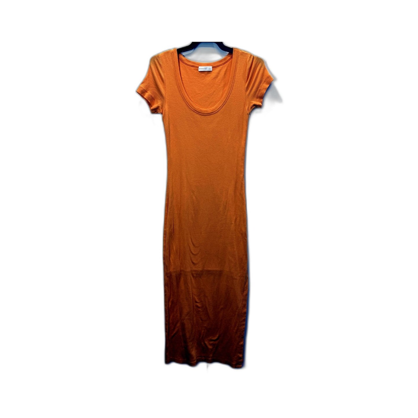 Kookai Womens Marigold Floral Maxi Dress Casual Feminine Lightweight Size 1