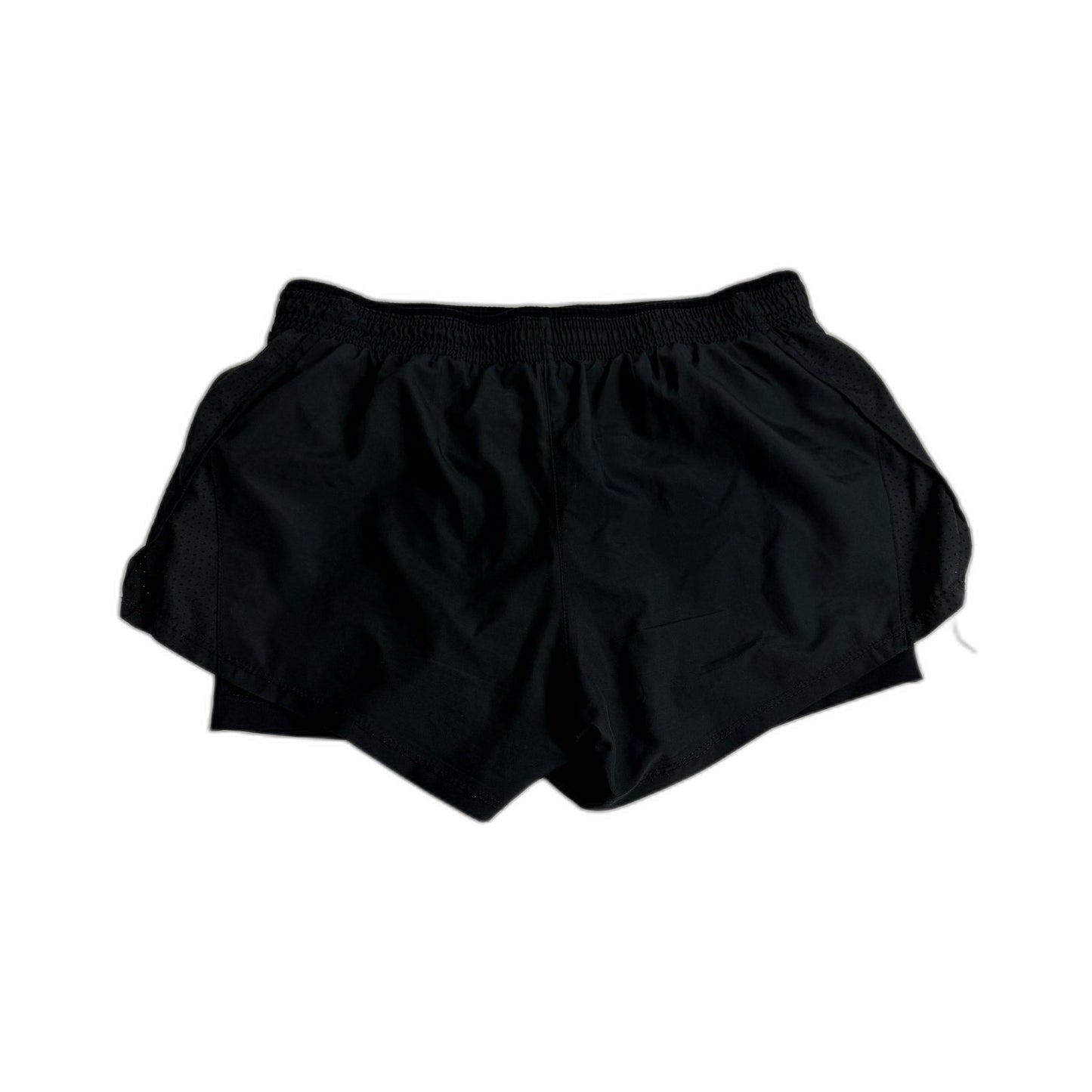Nike Womens Running Shorts Black Lightweight Athletic Workout Gym Size M