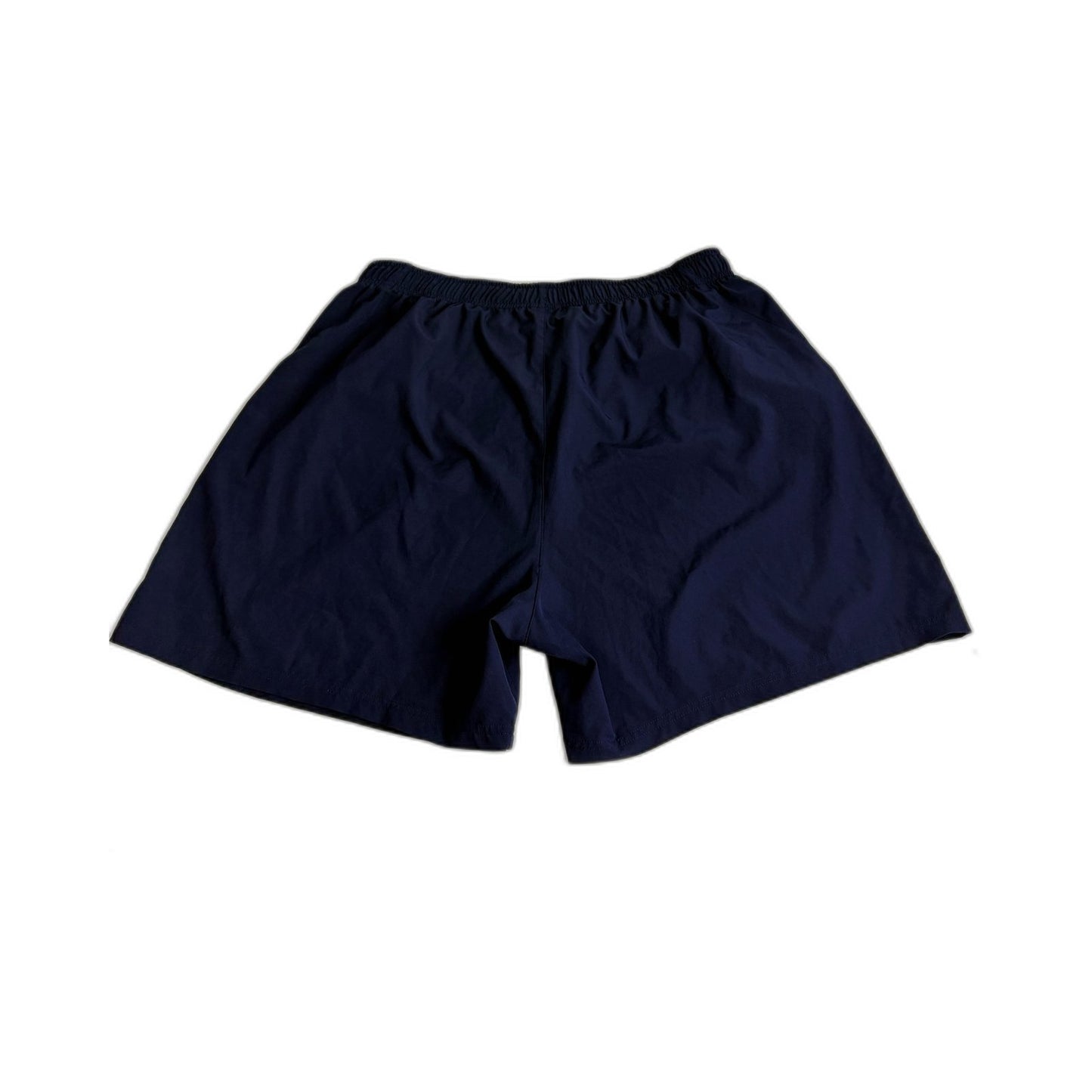 Fila Mens Navy Blue Athletic Workout Gym Shorts 3XL Size