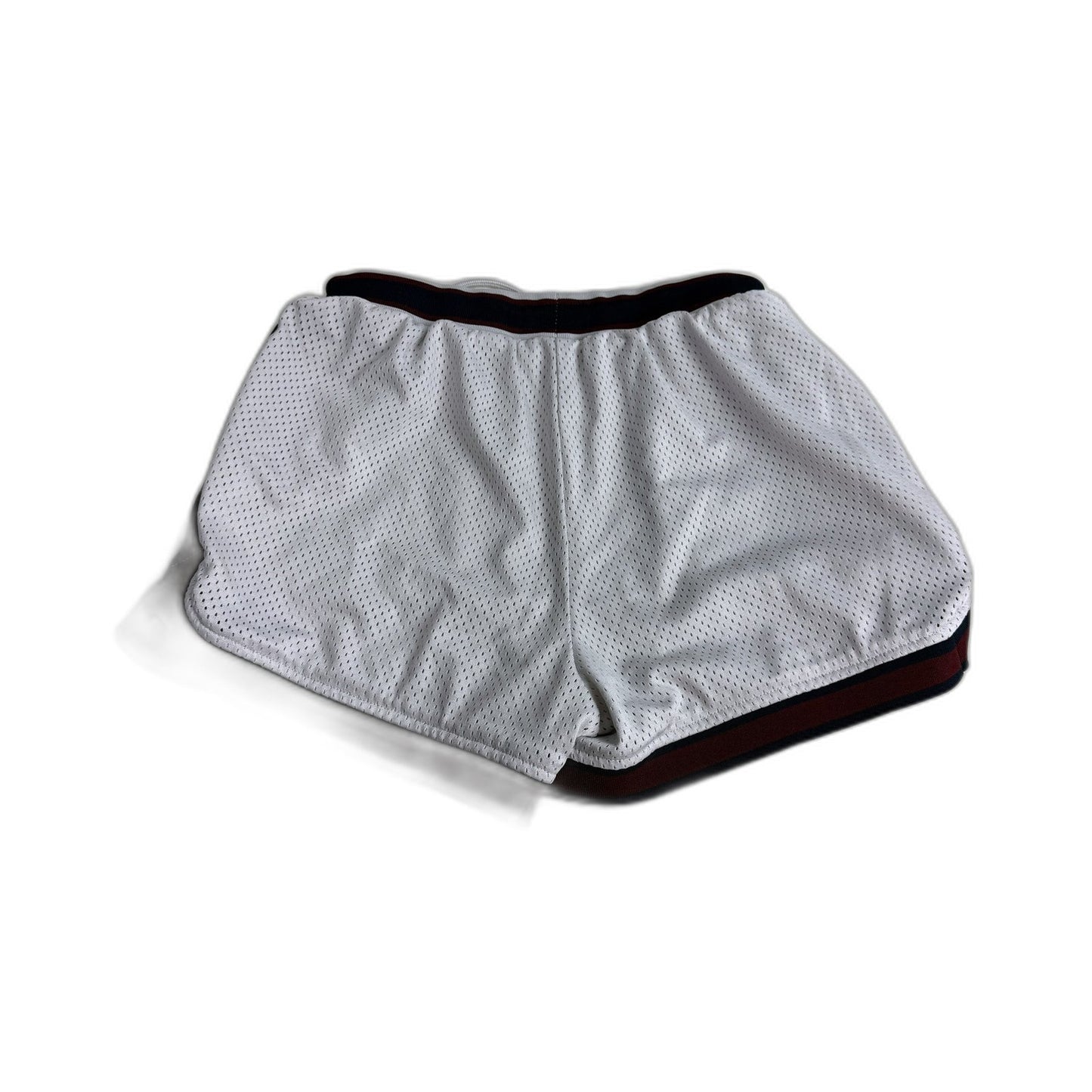Atlanta 99 Mens Basketball Shorts Mesh Athletic Sports Multi Color XS