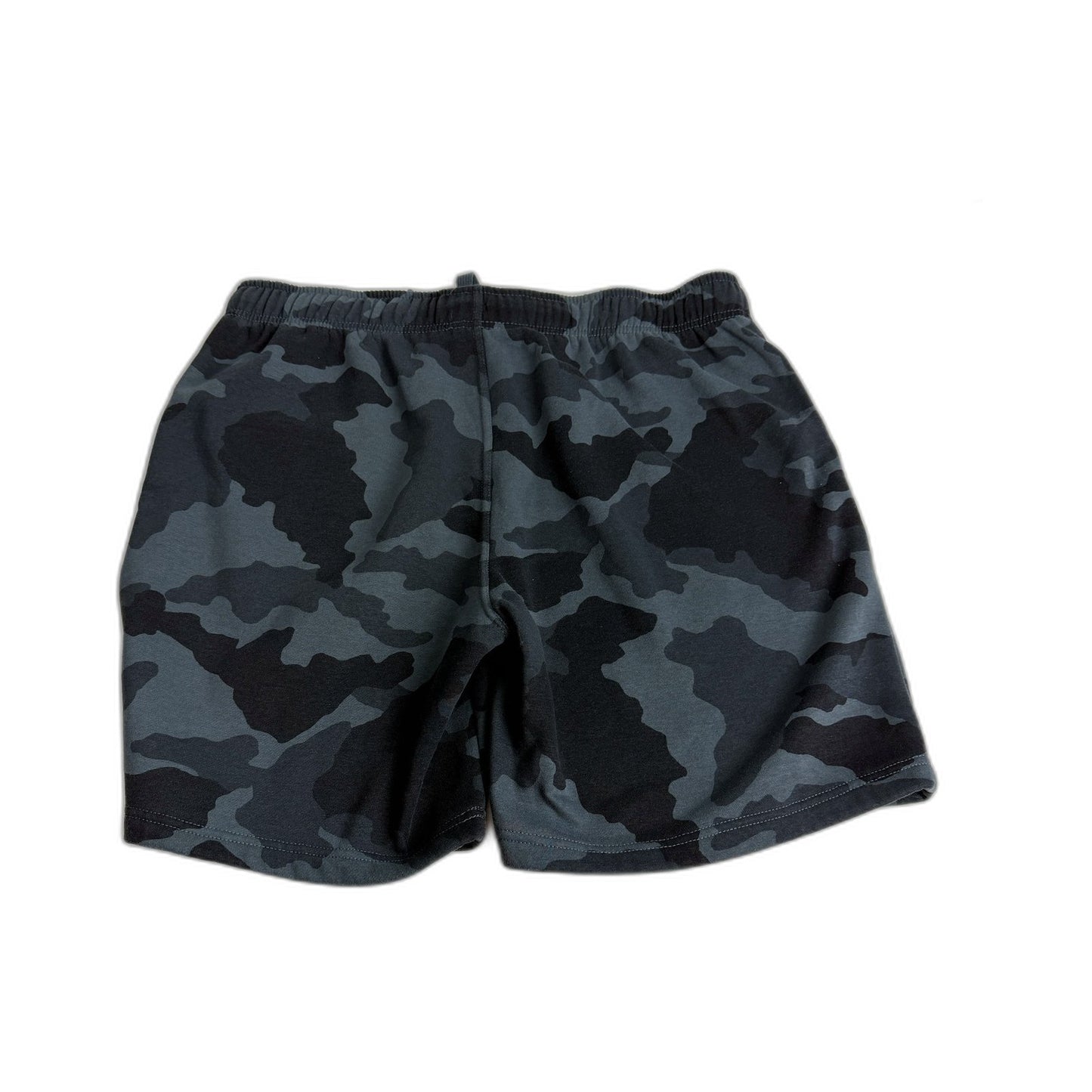 Everlast Mens Camo Shorts Gray Workout Athletic Gym Casual Wear Size XXL