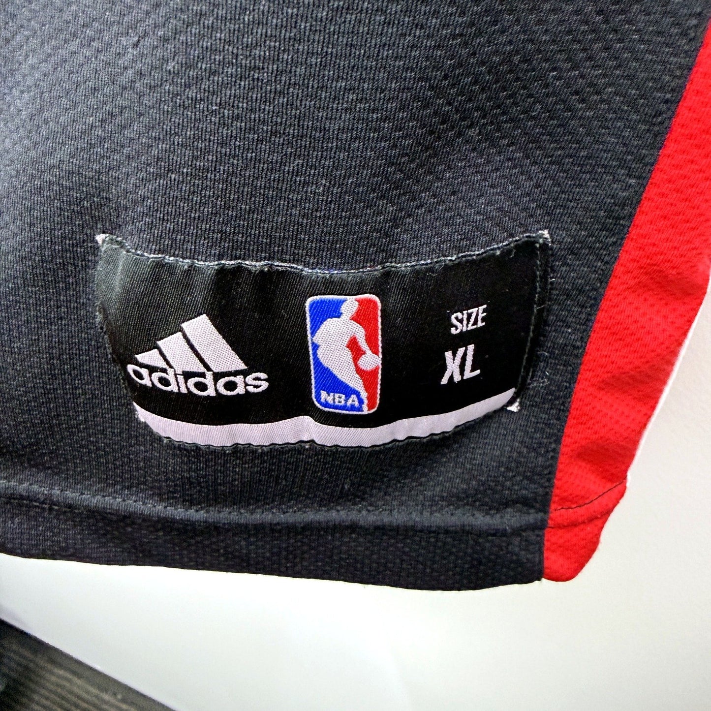 Adidas Mens Basketball Jersey - Lebron James #6 in Multi Color & XL Size