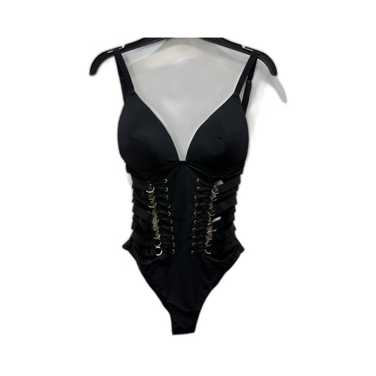 Honey Birdette Womens Black Luxury Lingerie Size 10C