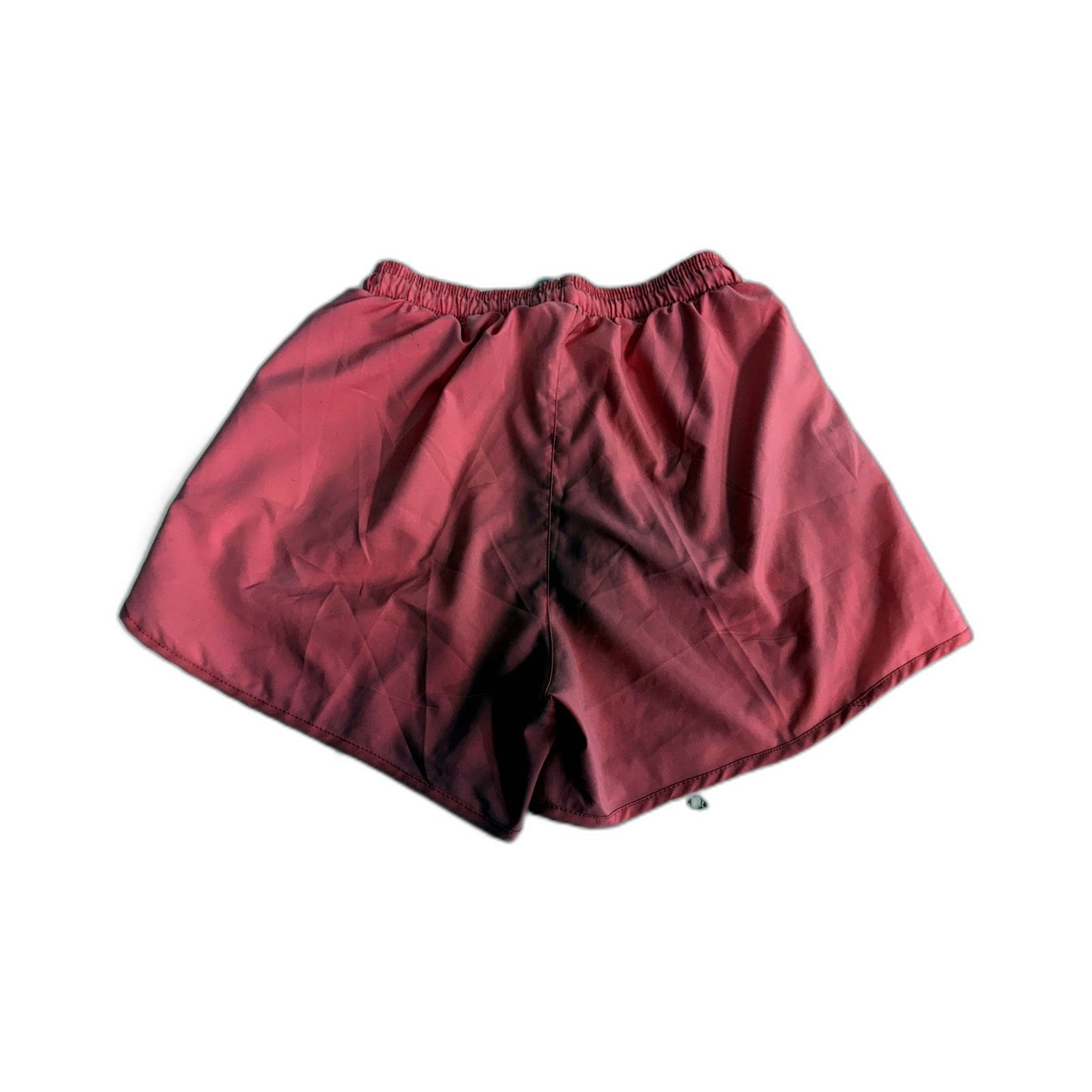 Girls' Nike Pink Lightweight Athletic Shorts in Large Size