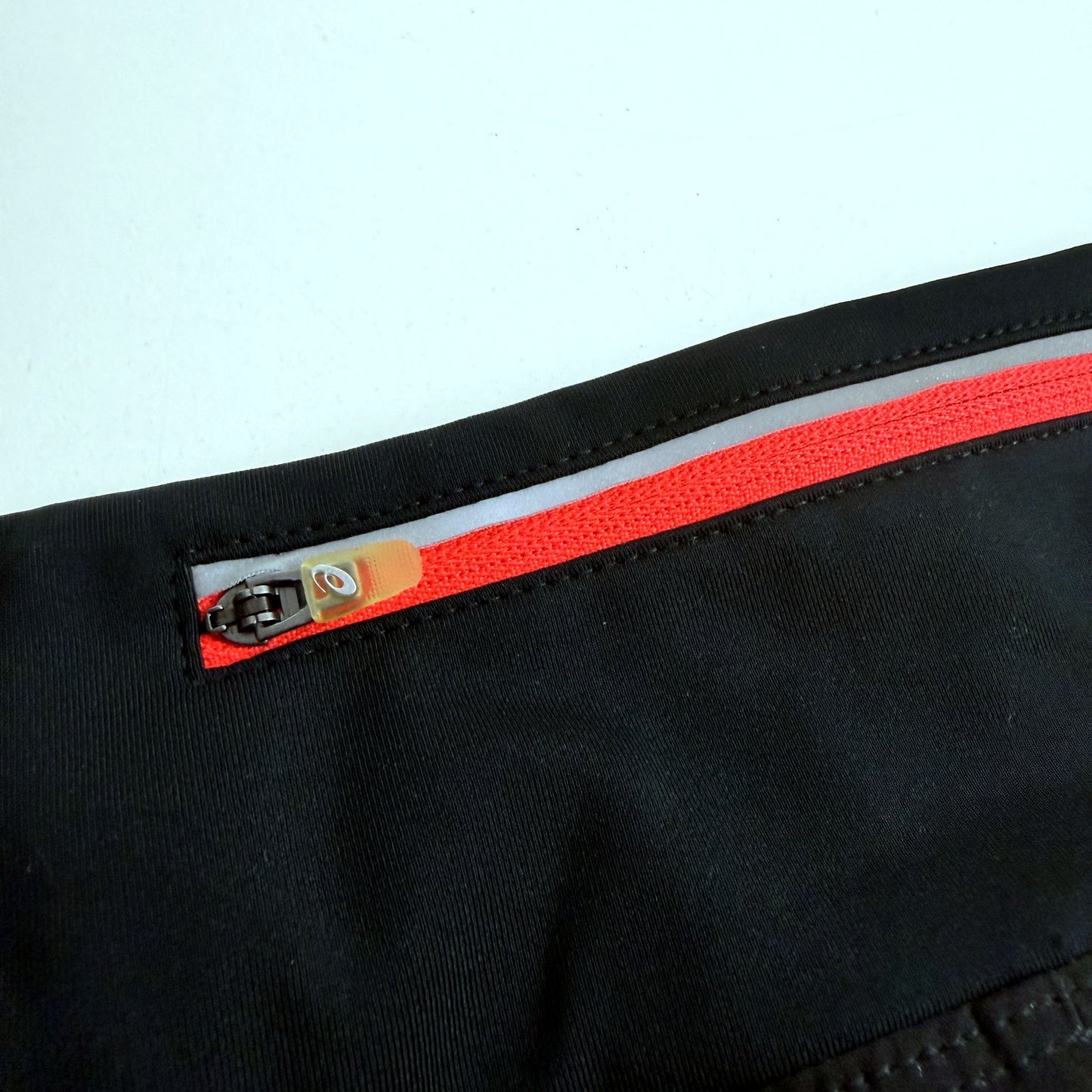 Asics Womens Running Shorts Multi Color// Lightweight Athletic Workout Size M