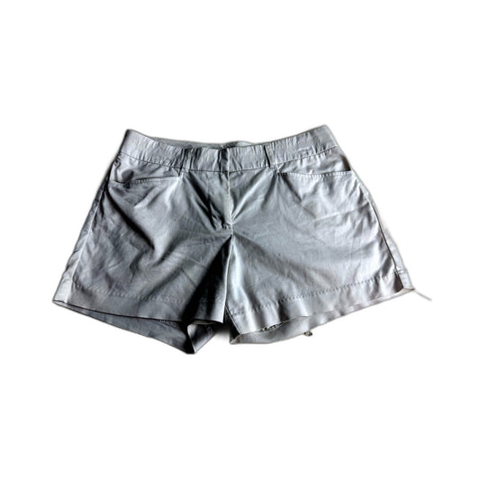 Witchery Womens Casual Off-White Shorts, Size 8