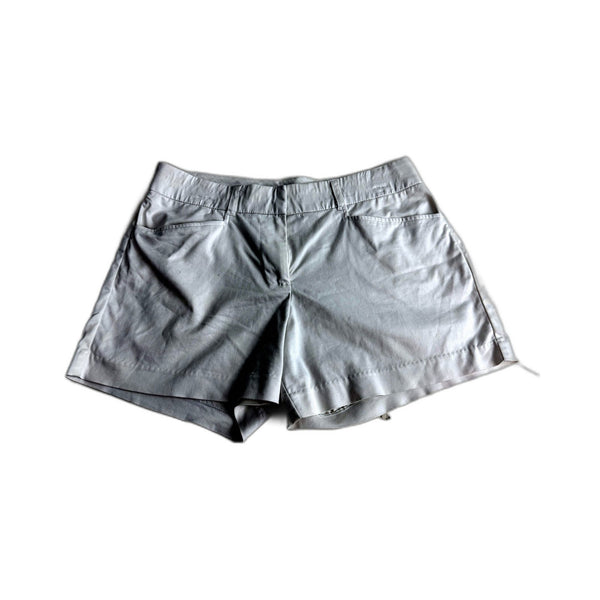 Witchery Womens Casual Off-White Shorts, Size 8