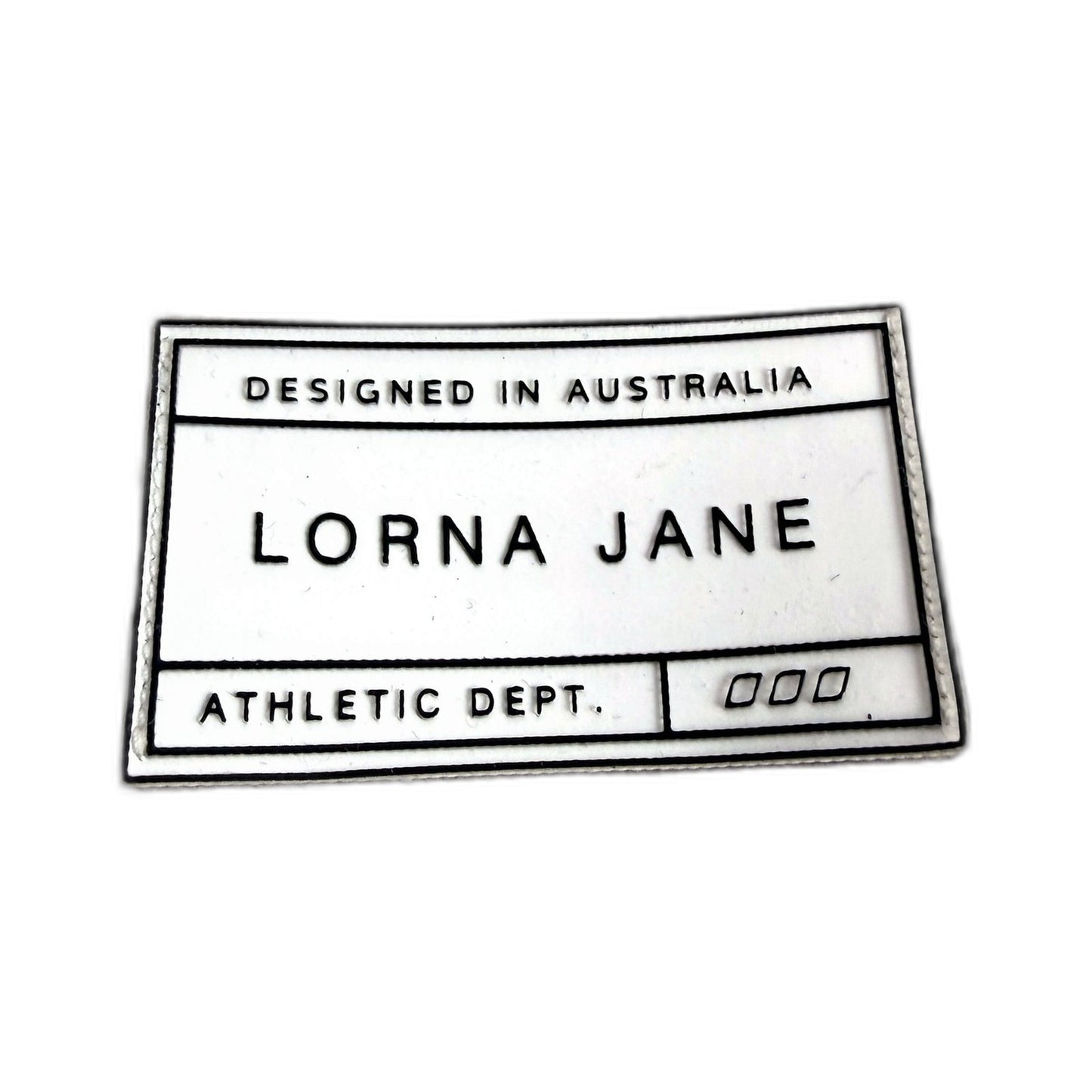 Lorna Jane Womens Seamless Ribbed Athletic Shorts in Brown, Size M