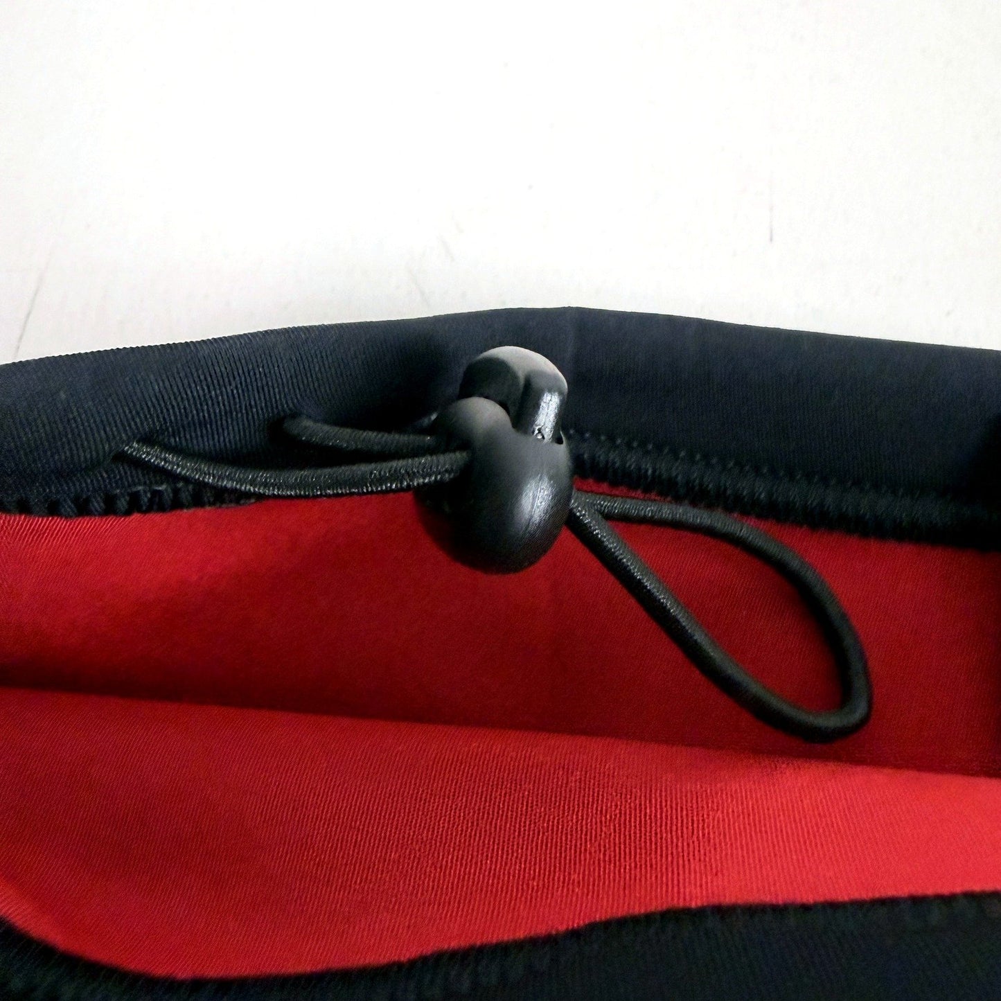 Roxy Womens Neoprene Wetsuit Bottoms Swimsuit Shorts Black Red Size 8/36