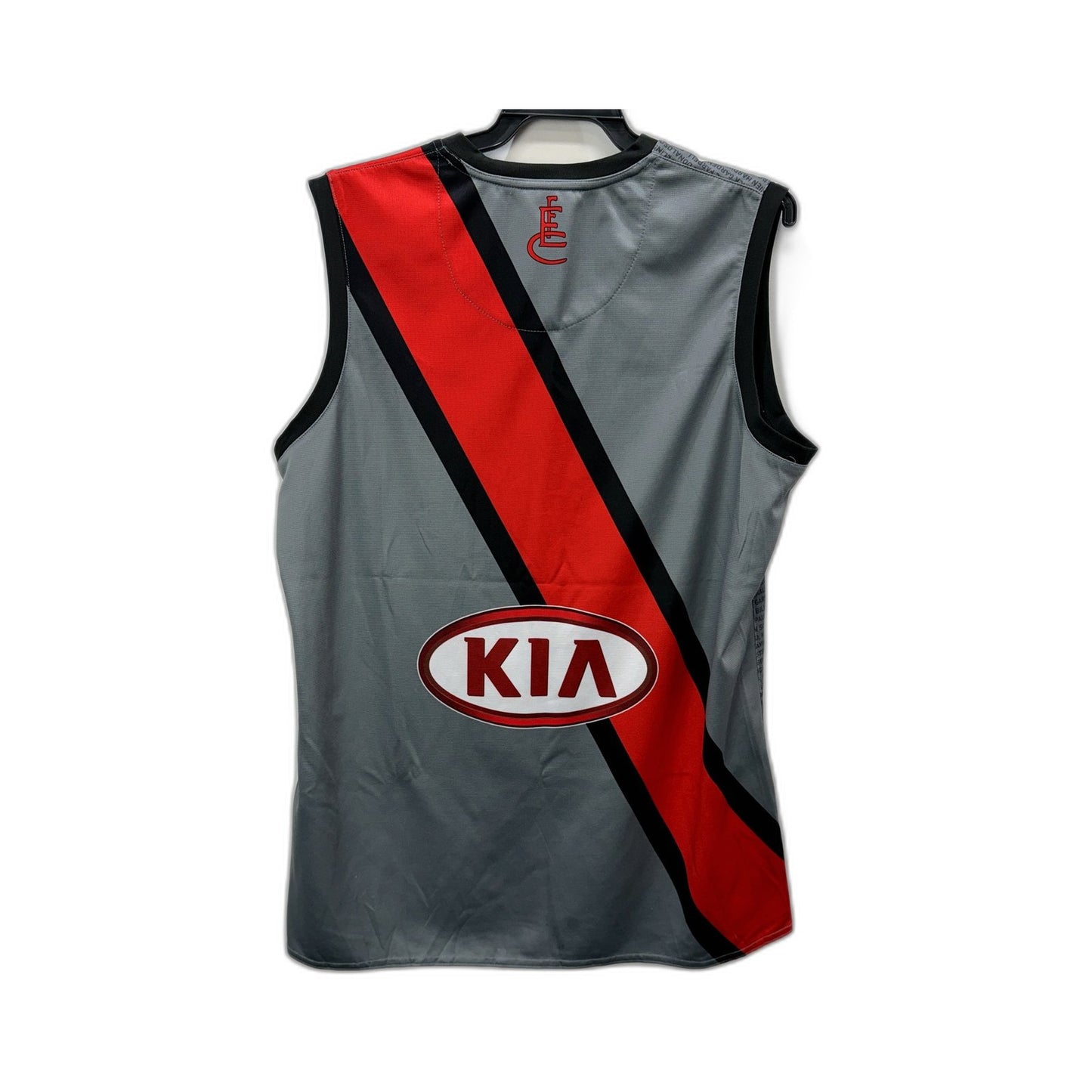 Adidas Mens Australian Rules Football Jersey John Coleman Multi Color - Size M