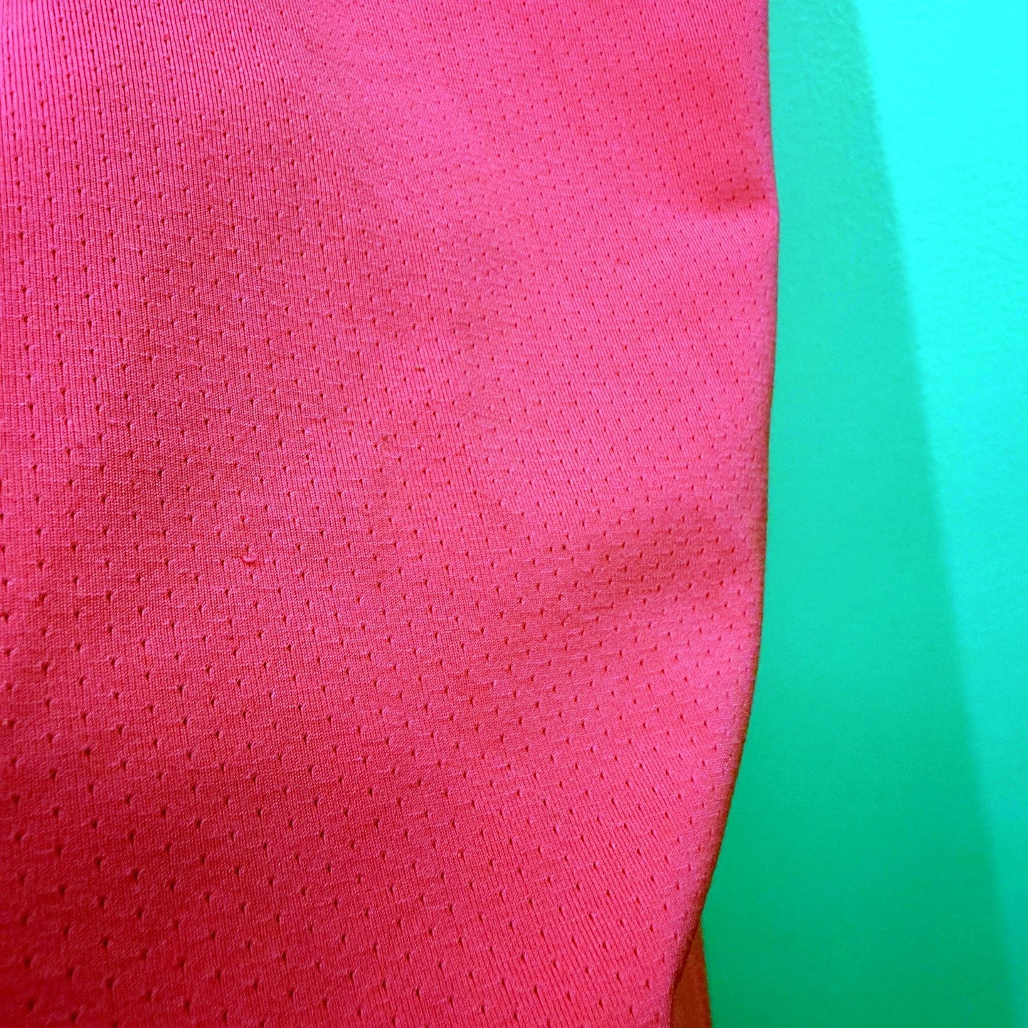 Nike Womens Racerback Tank Top Pink Moisture Wicking Athletic Workout Size M