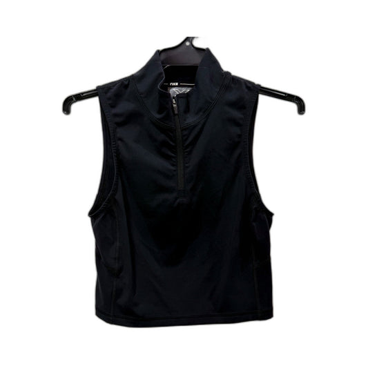 2XU Womens Lightweight Breathable Sleeveless Sweat Tank in Black, Size S NEW