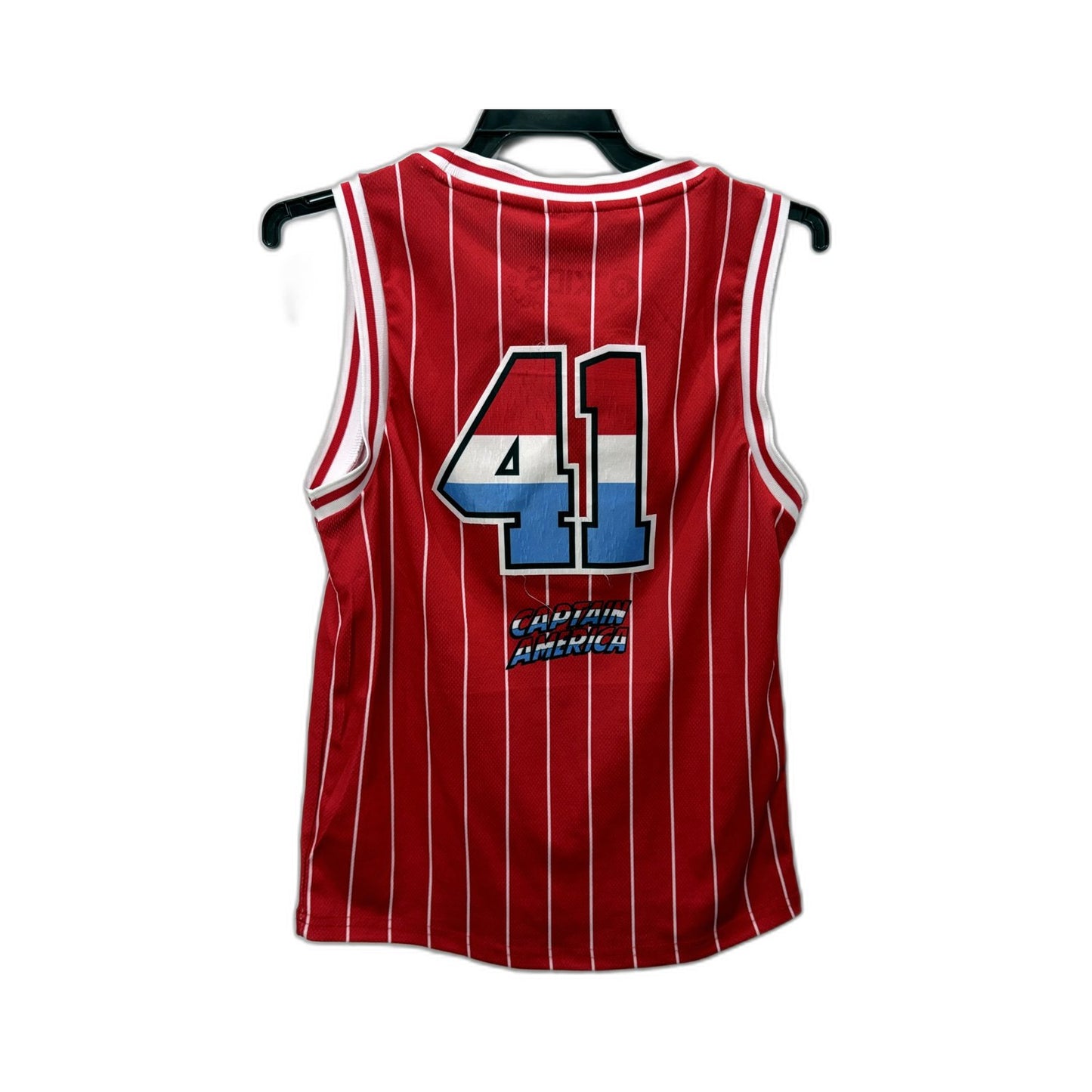 Marvel Boys Basketball Jersey for Kids in Multi Color & Size Kids 8