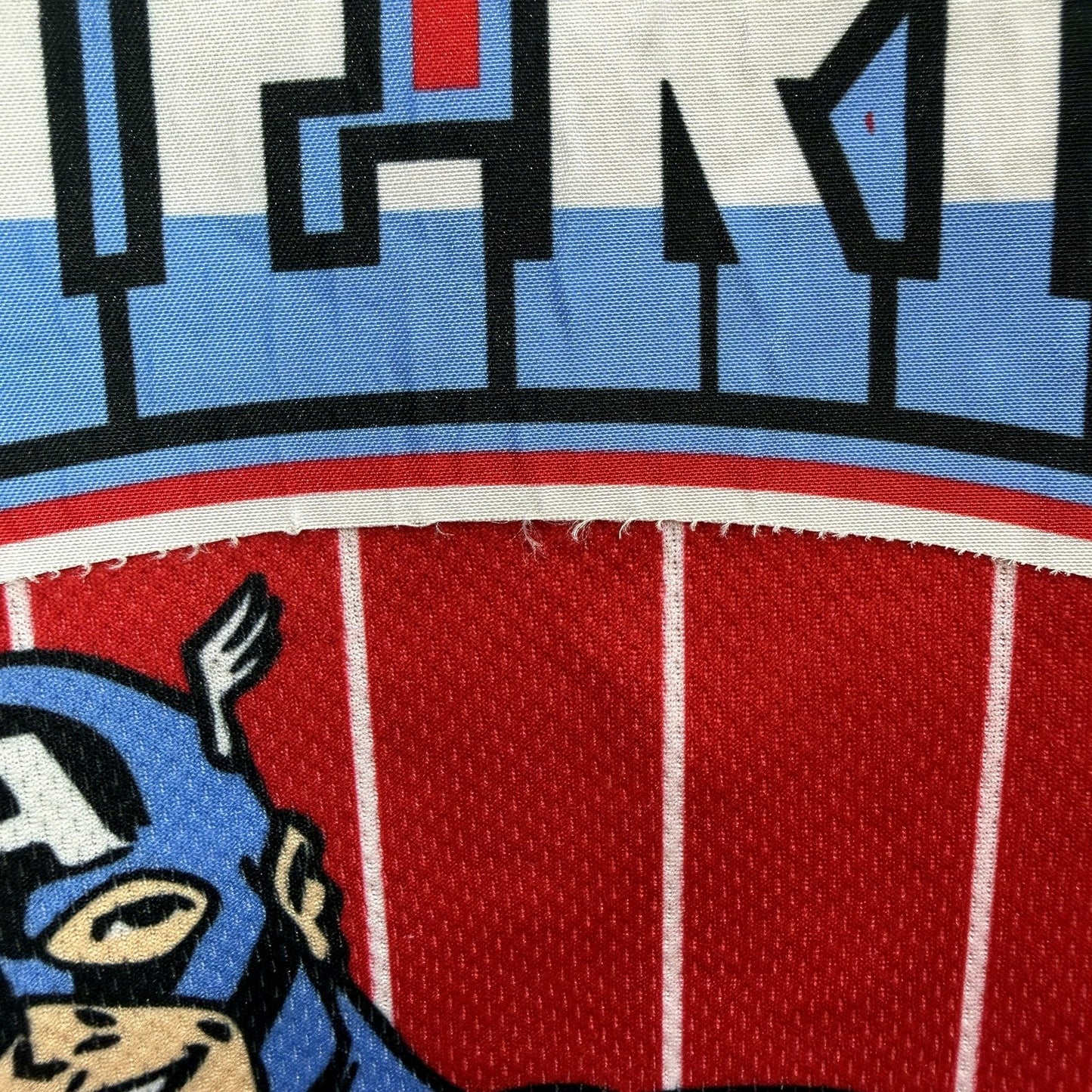 Marvel Boys Basketball Jersey for Kids in Multi Color & Size Kids 8