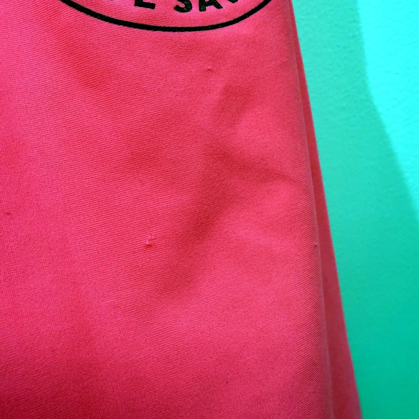 Rip Curl Womens Swimsuit Cropped Tank Top in Pink, Size M