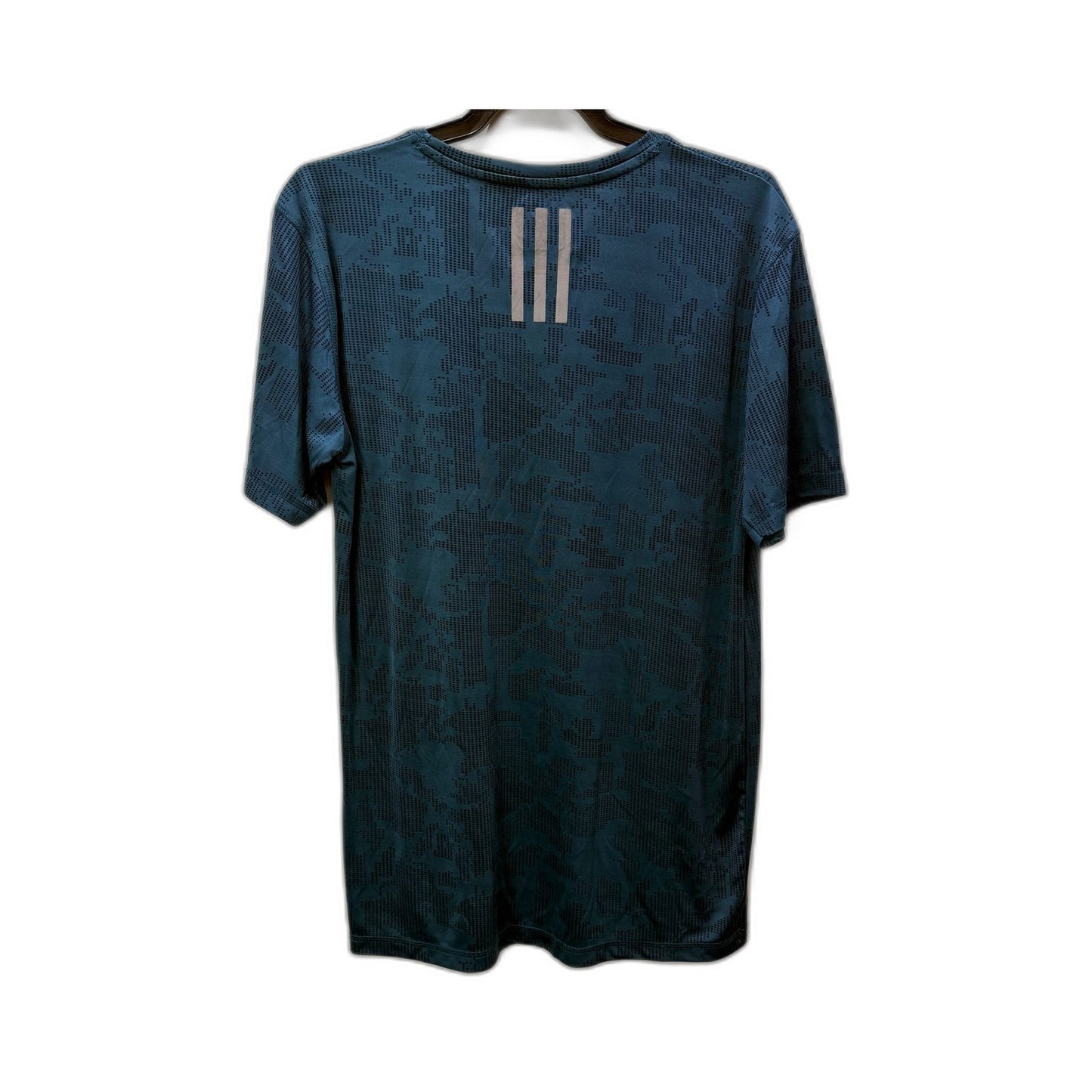 adidas Mens Navy Blue Pullover Sweatshirt for Active Lifestyle Size L
