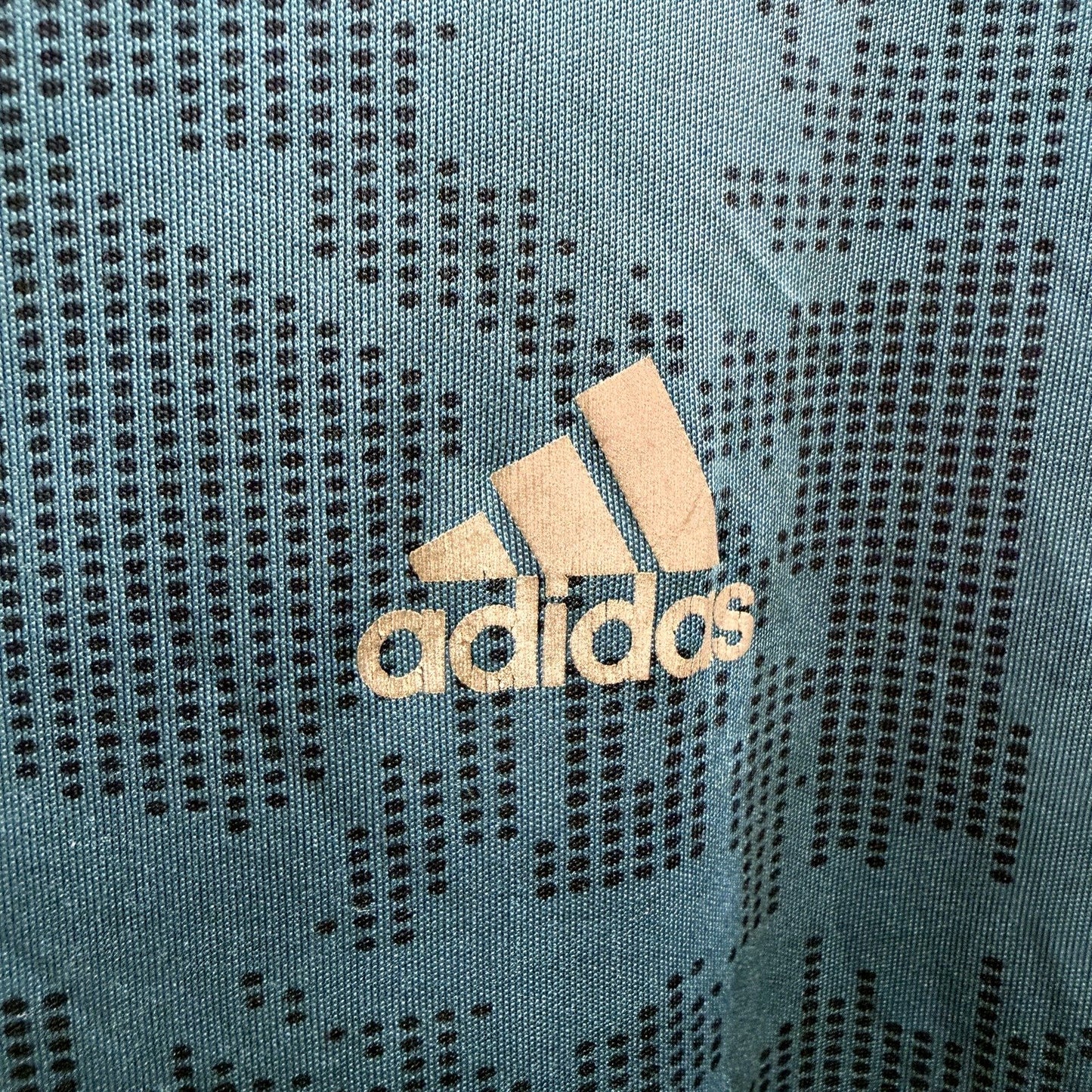 adidas Mens Navy Blue Pullover Sweatshirt for Active Lifestyle Size L