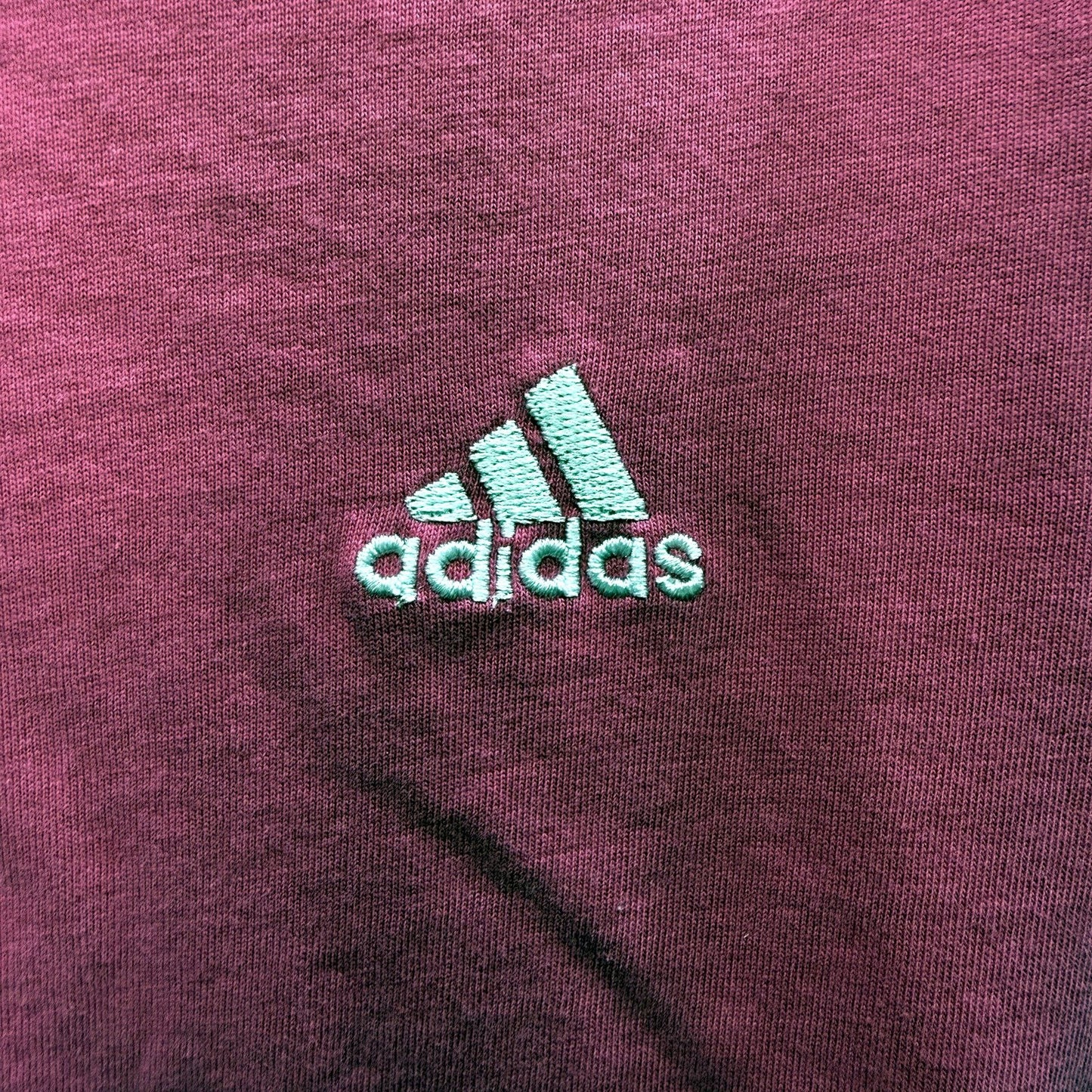 adidas Girls' T-Shirt Pink Cotton Pullover Sweatshirt for Sizes 12-14 Years NEW