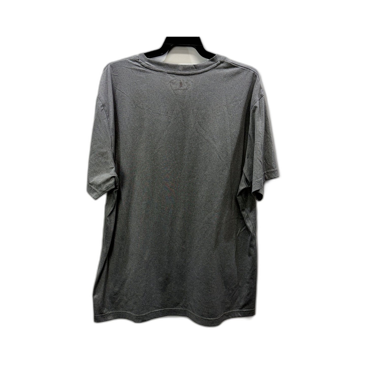 Balance Mens T-Shirt Gray Pullover Sweatshirt Casual Everyday Wear L NEW
