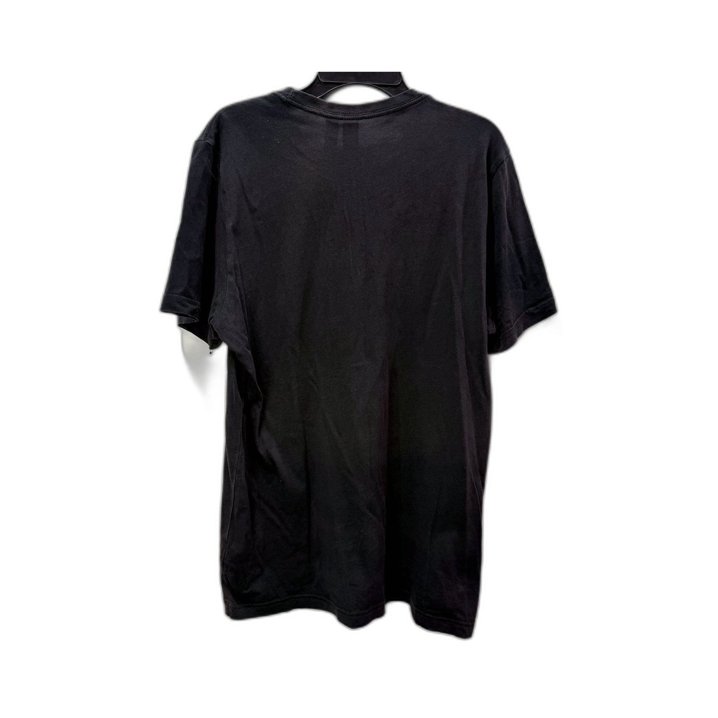 adidas Womens T-Shirt Comfortable Black Pullover Sweatshirt for Casual Wear