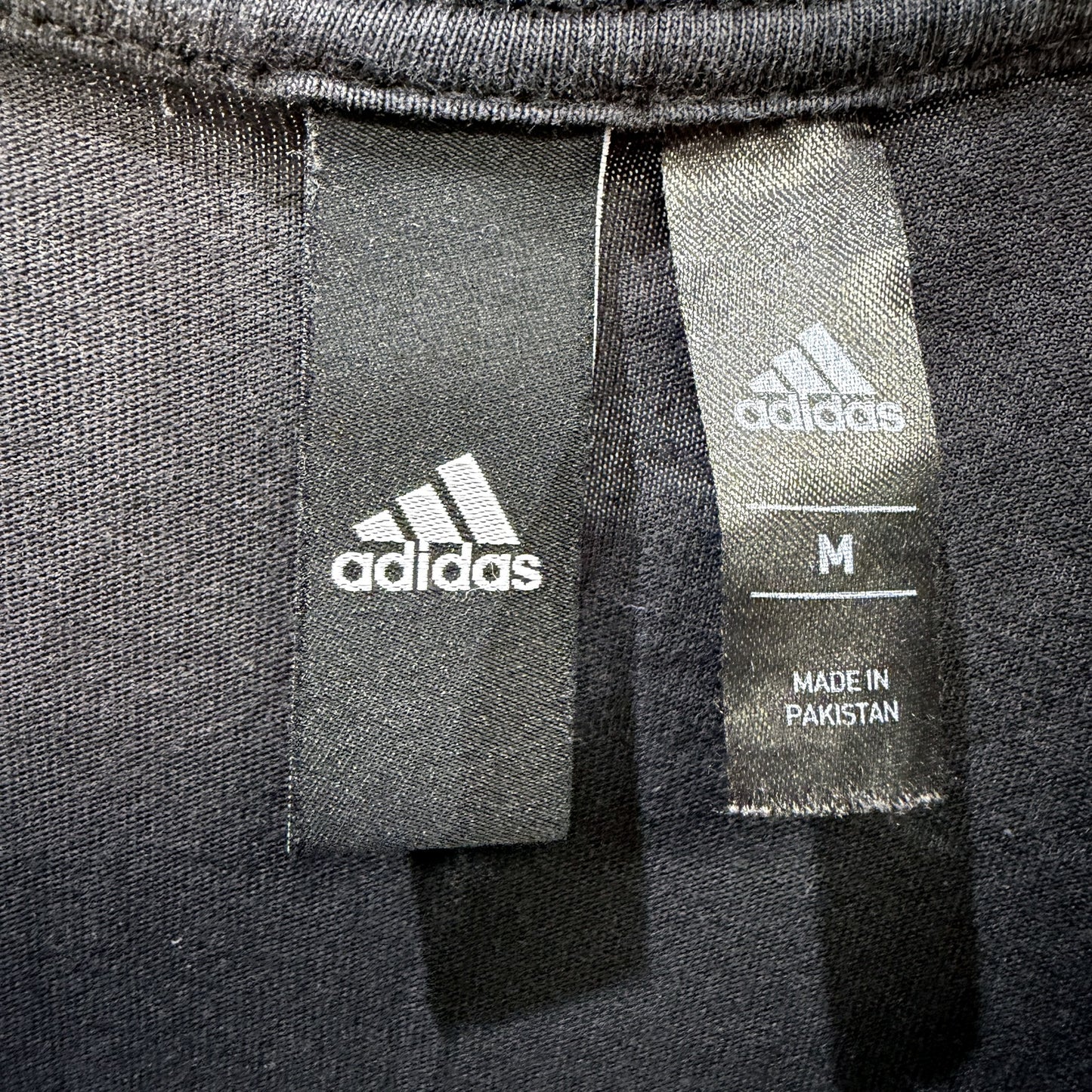 adidas Womens T-Shirt Comfortable Black Pullover Sweatshirt for Casual Wear