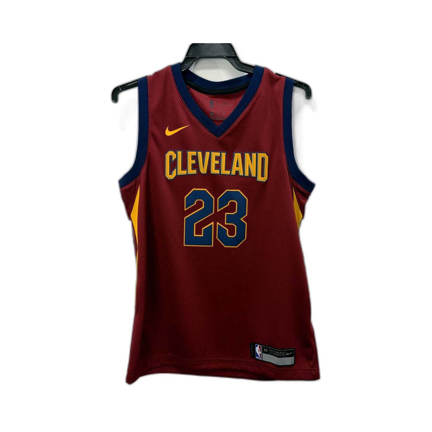 Nike Boys Basketball Jersey in Multi Color & - Size M NEW