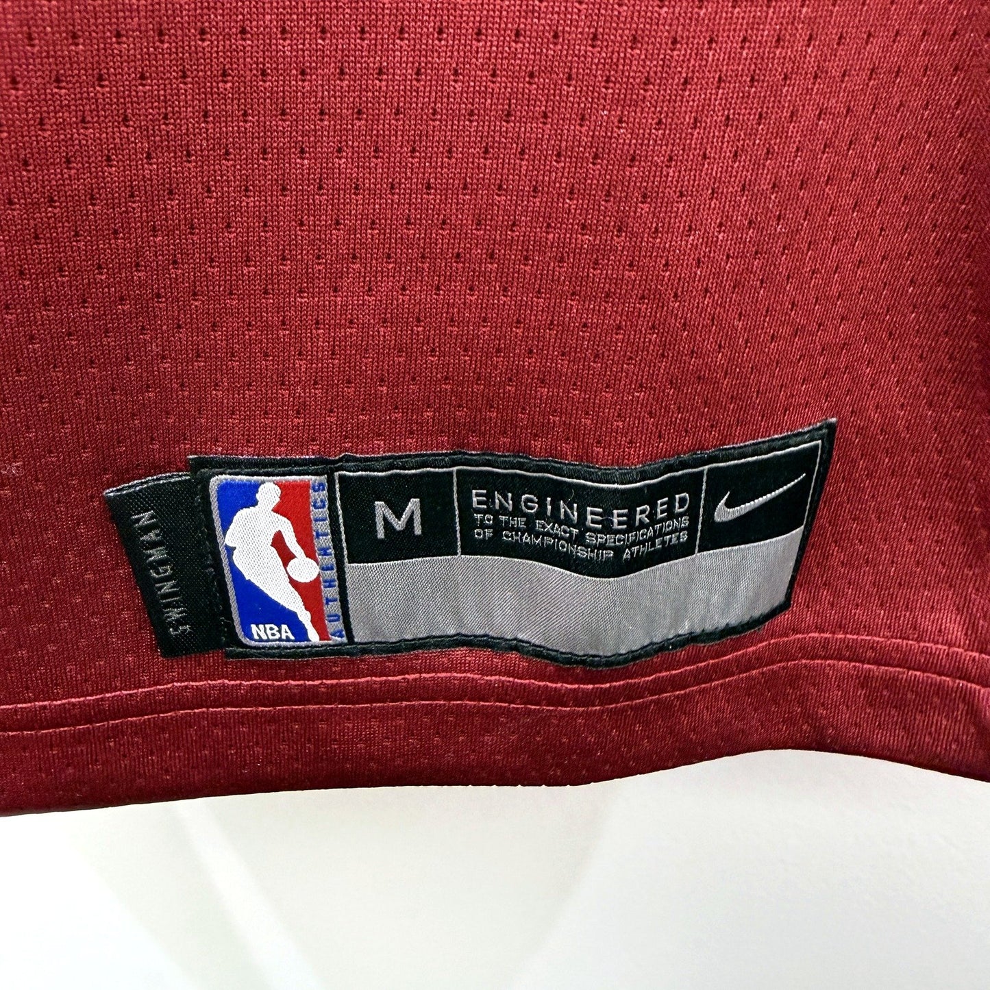 Nike Boys Basketball Jersey in Multi Color & - Size M NEW