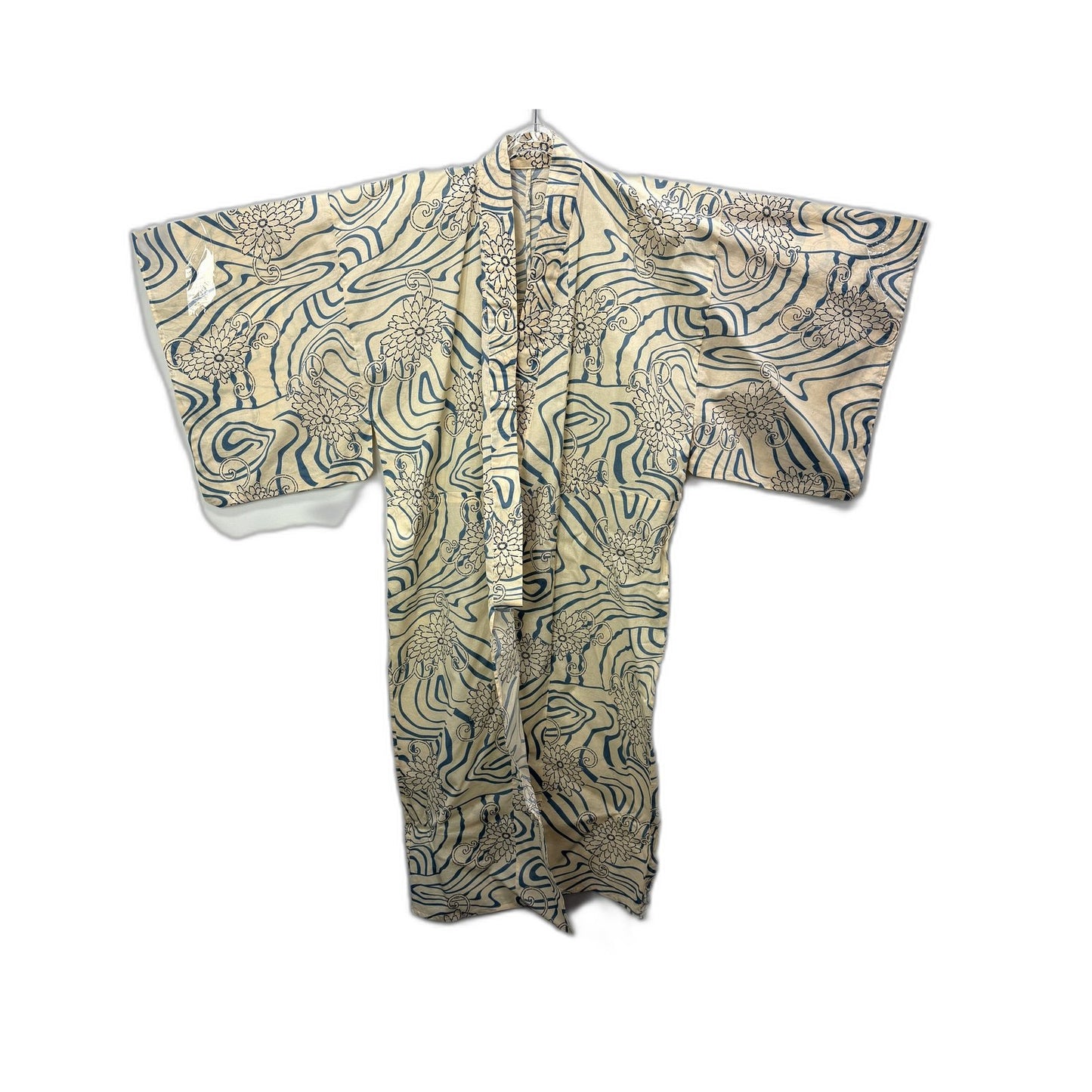 Kouya Co., Ltd. Mens Yukata Japanese Kimono Underwear Light Summer Cotton