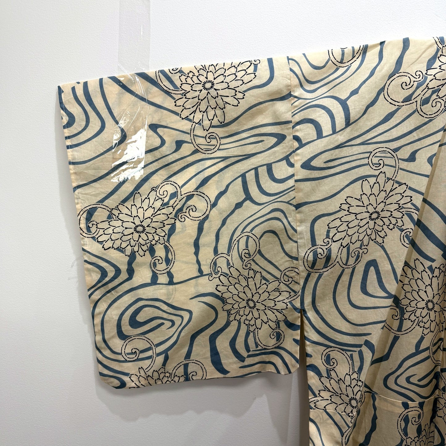 Kouya Co., Ltd. Mens Yukata Japanese Kimono Underwear Light Summer Cotton