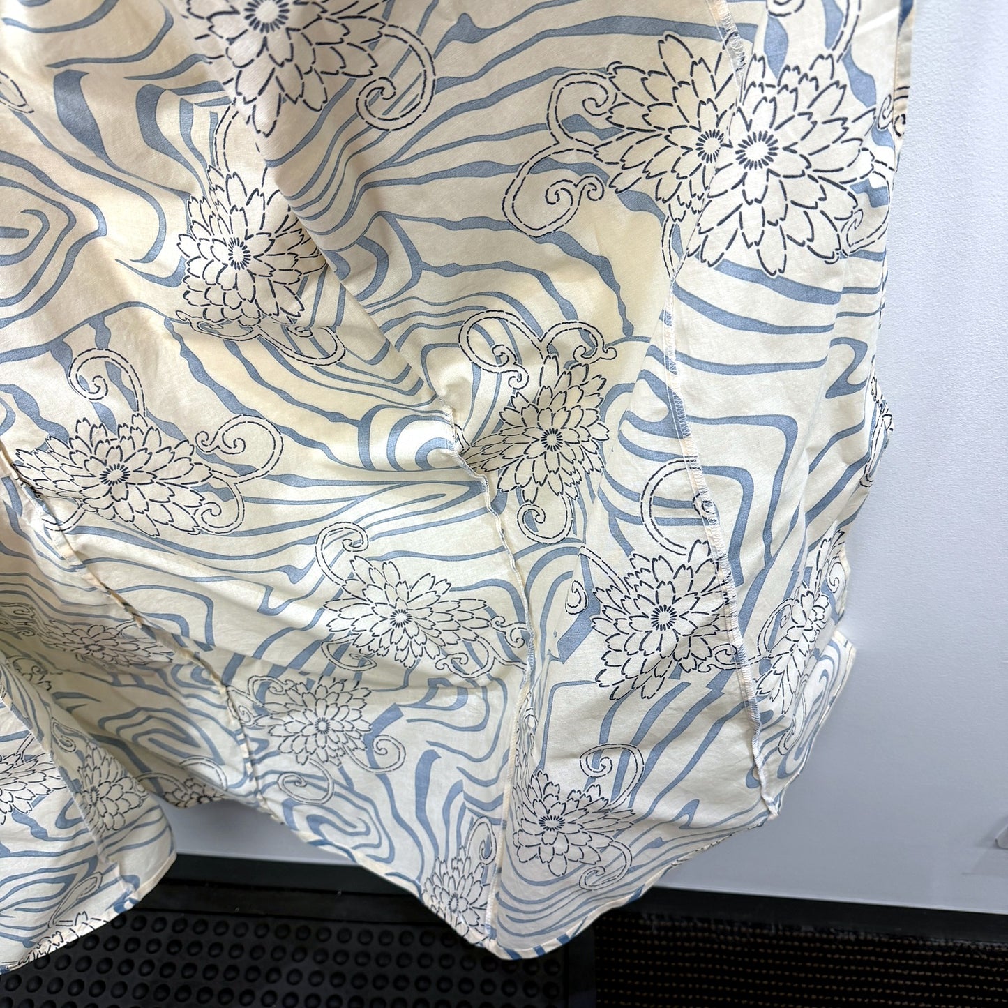 Kouya Co., Ltd. Mens Yukata Japanese Kimono Underwear Light Summer Cotton