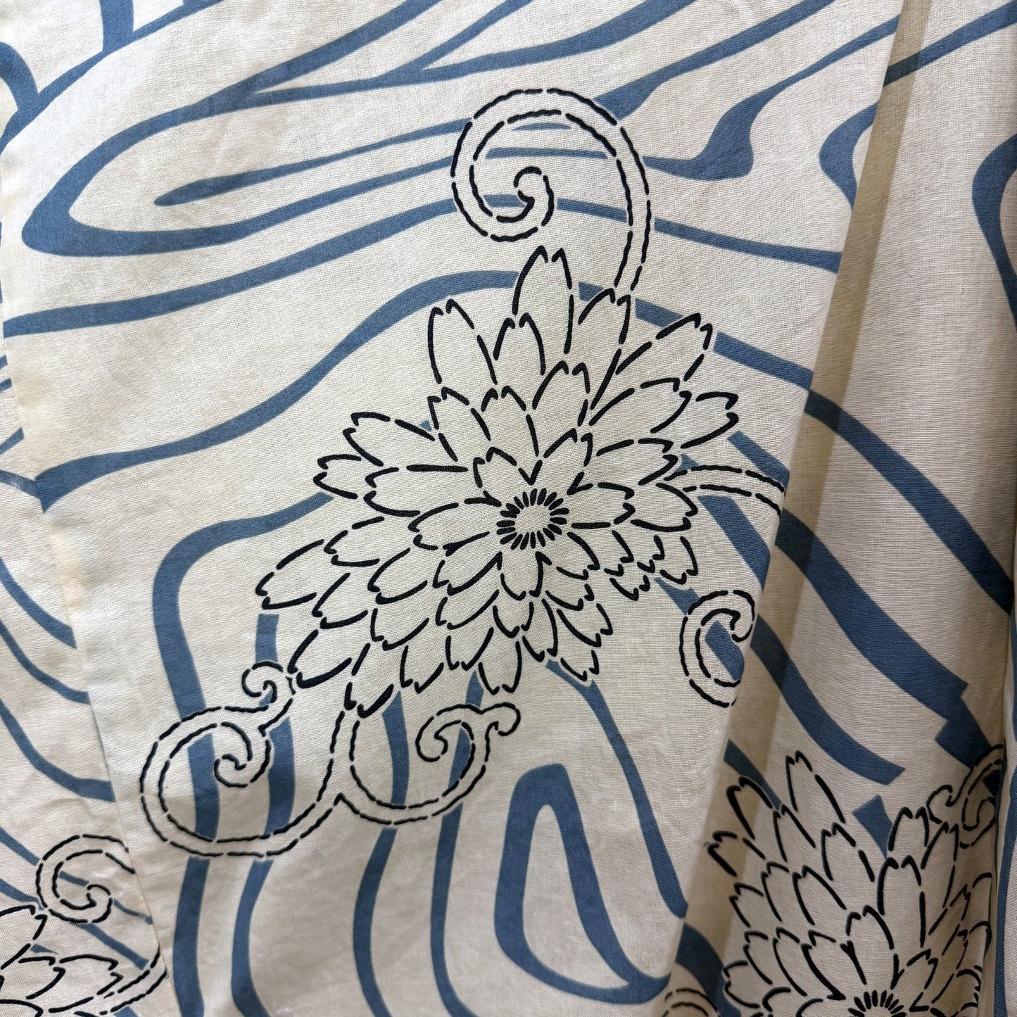 Kouya Co., Ltd. Mens Yukata Japanese Kimono Underwear Light Summer Cotton